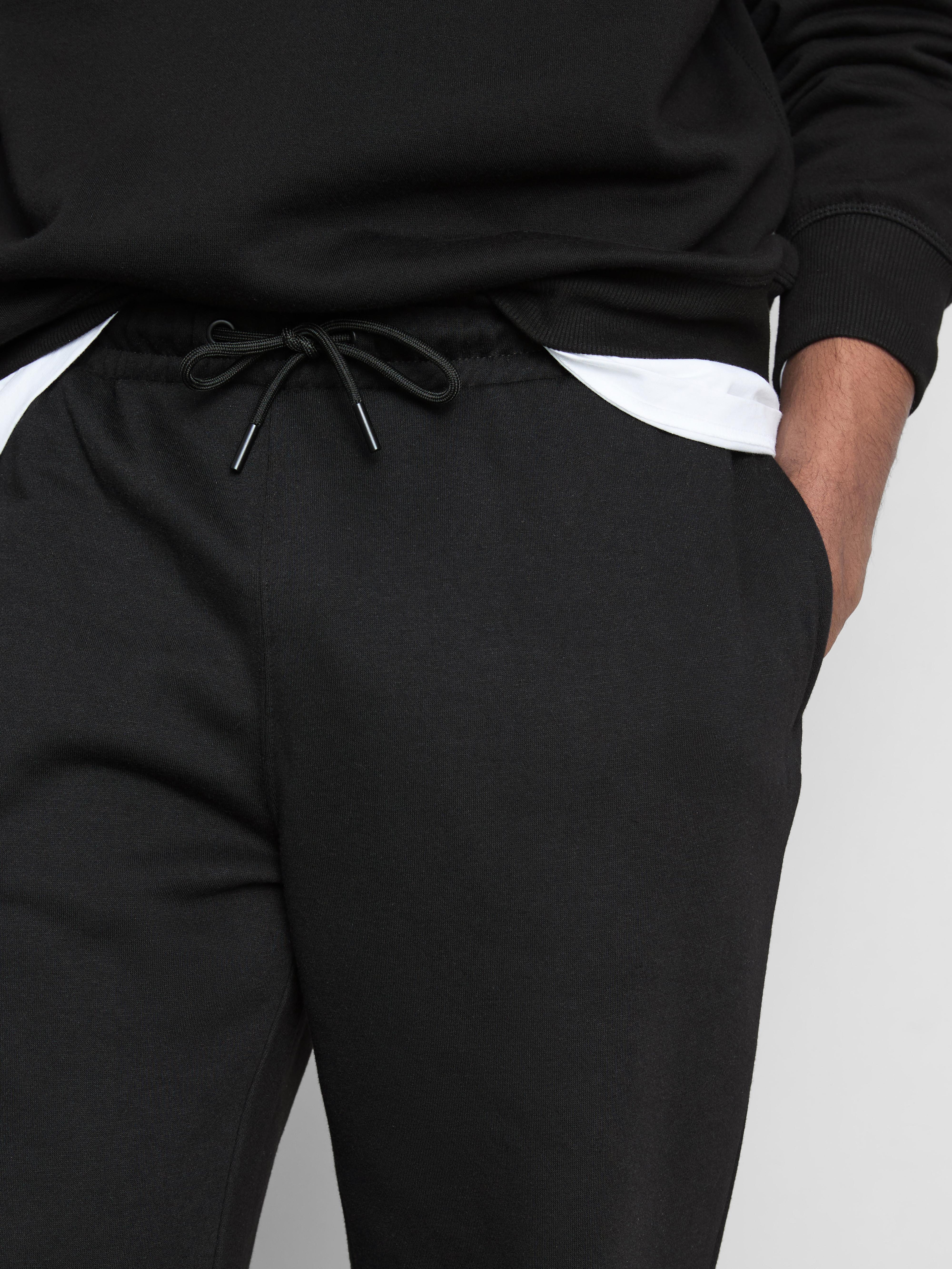 2pk Essential Drawstring joggers