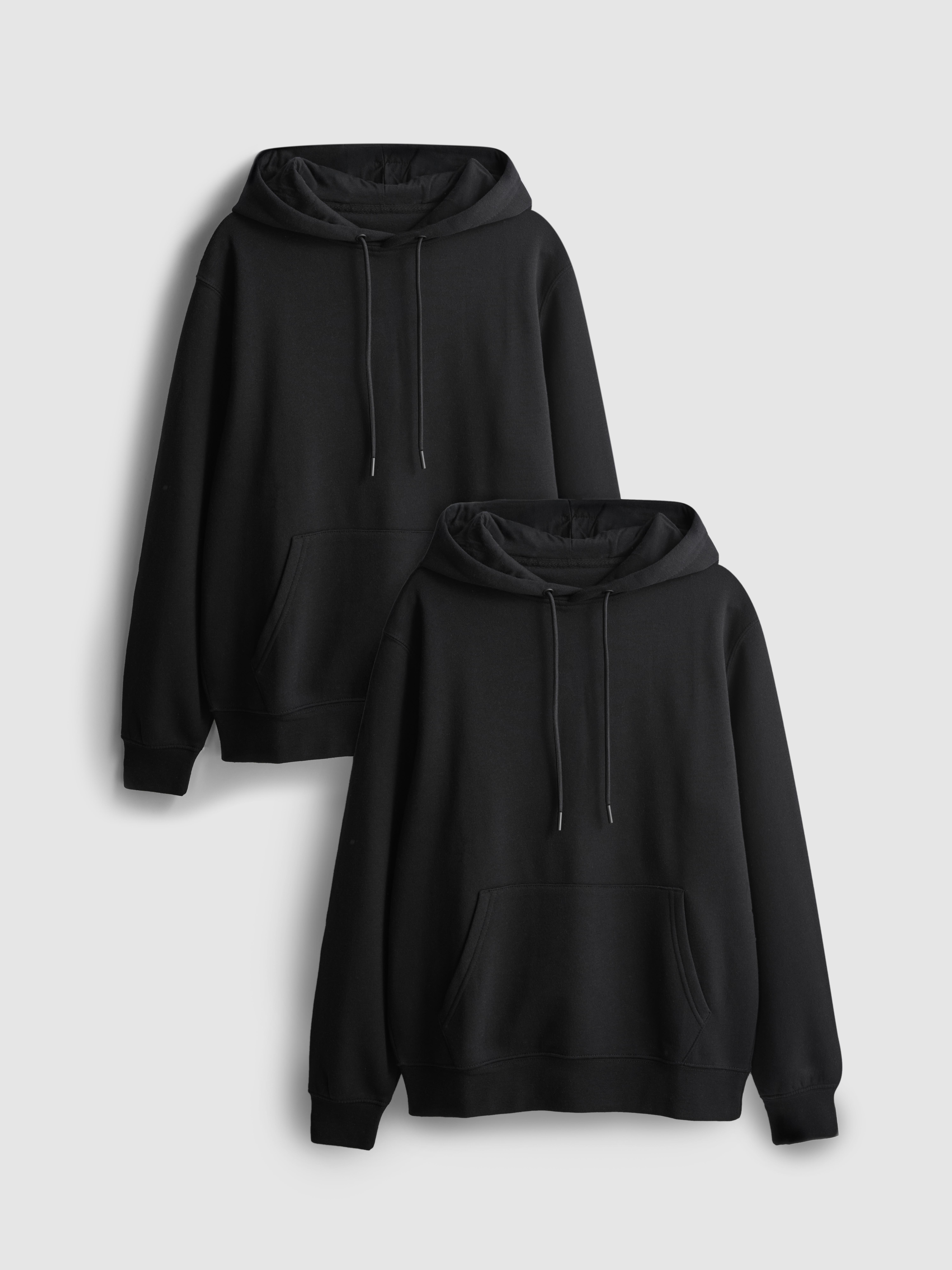 2pk Essential Hoodies