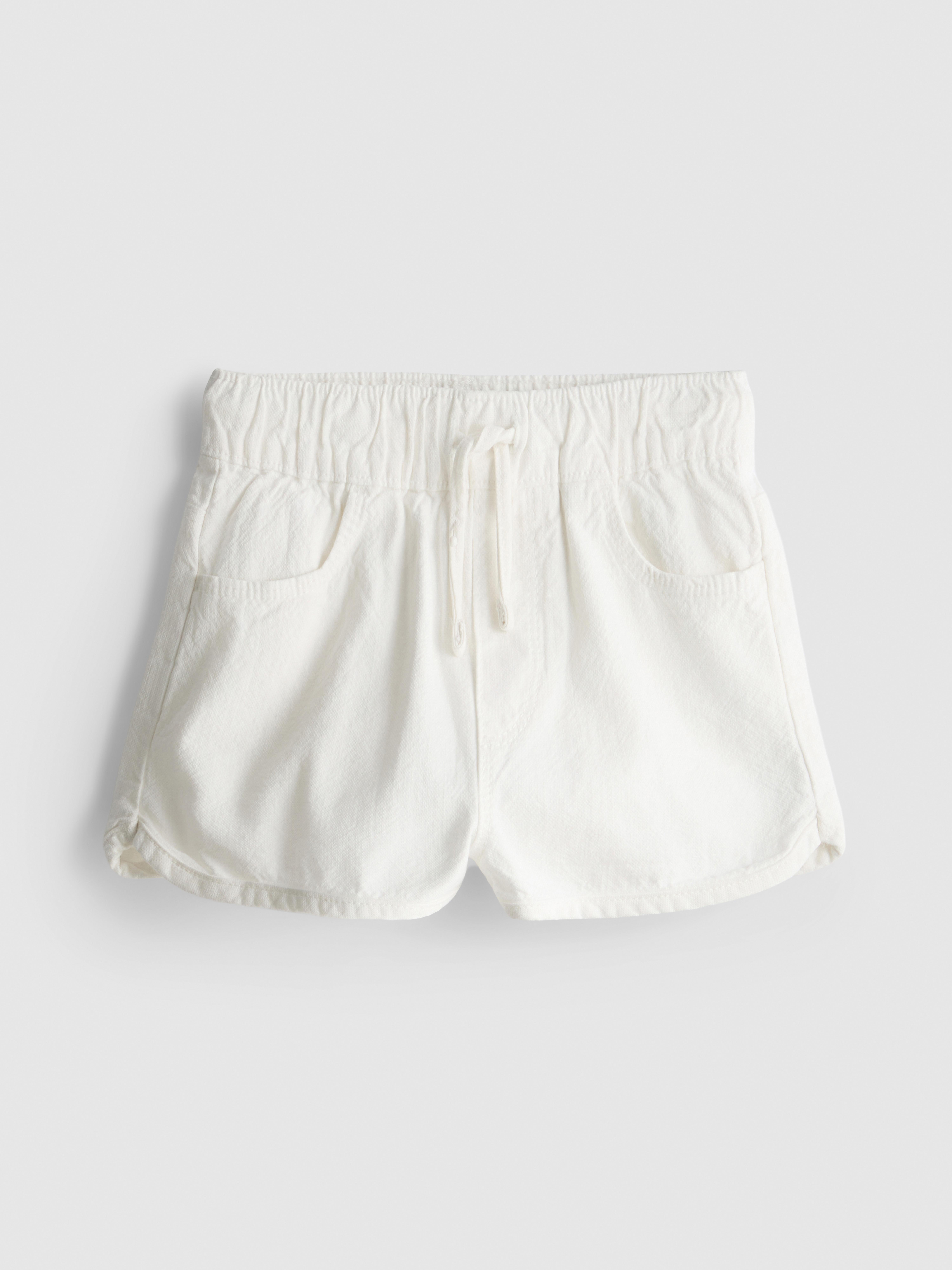 1.5-9yrs | Twill Running Shorts