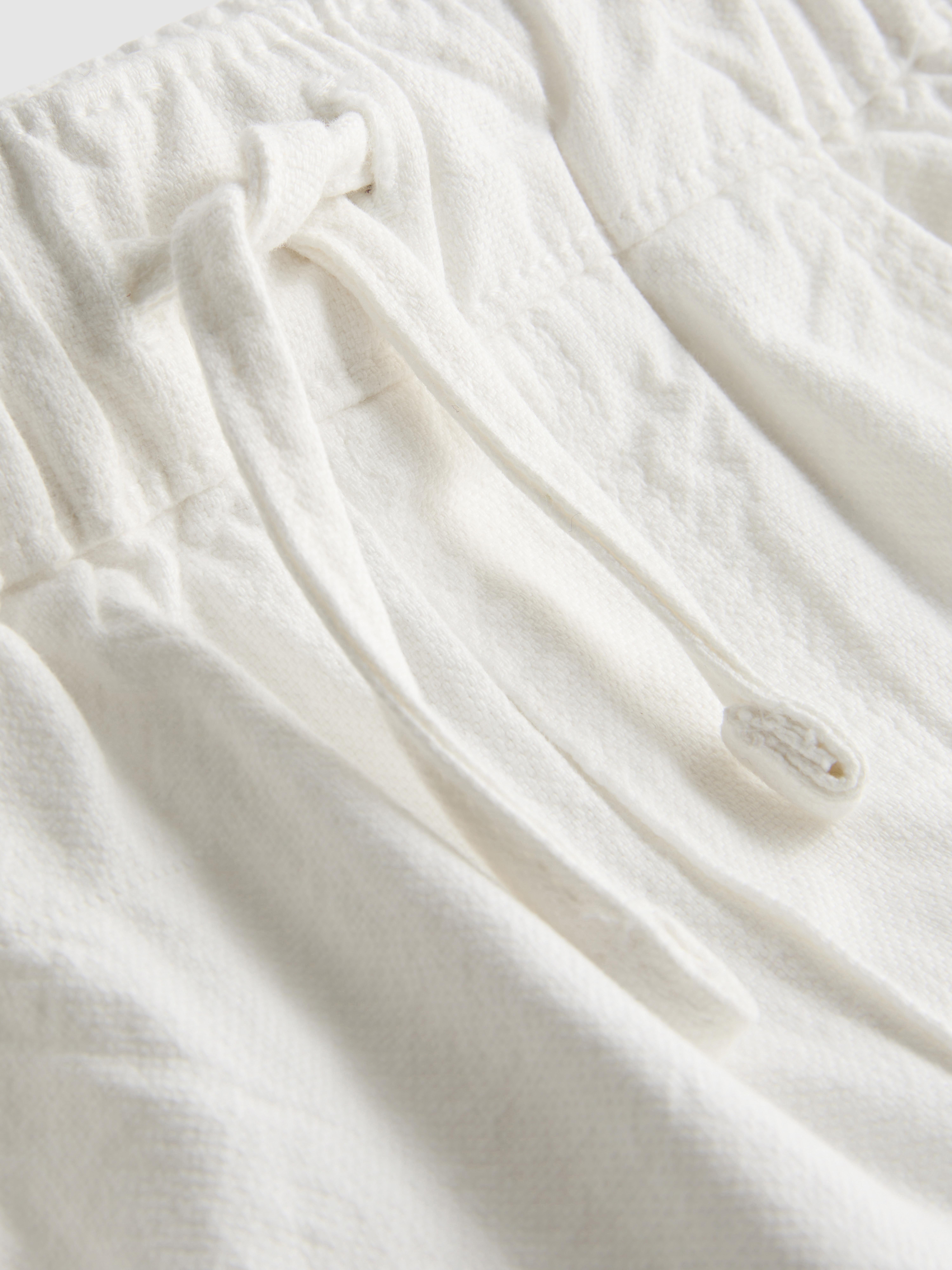 1.5-9yrs | Twill Running Shorts
