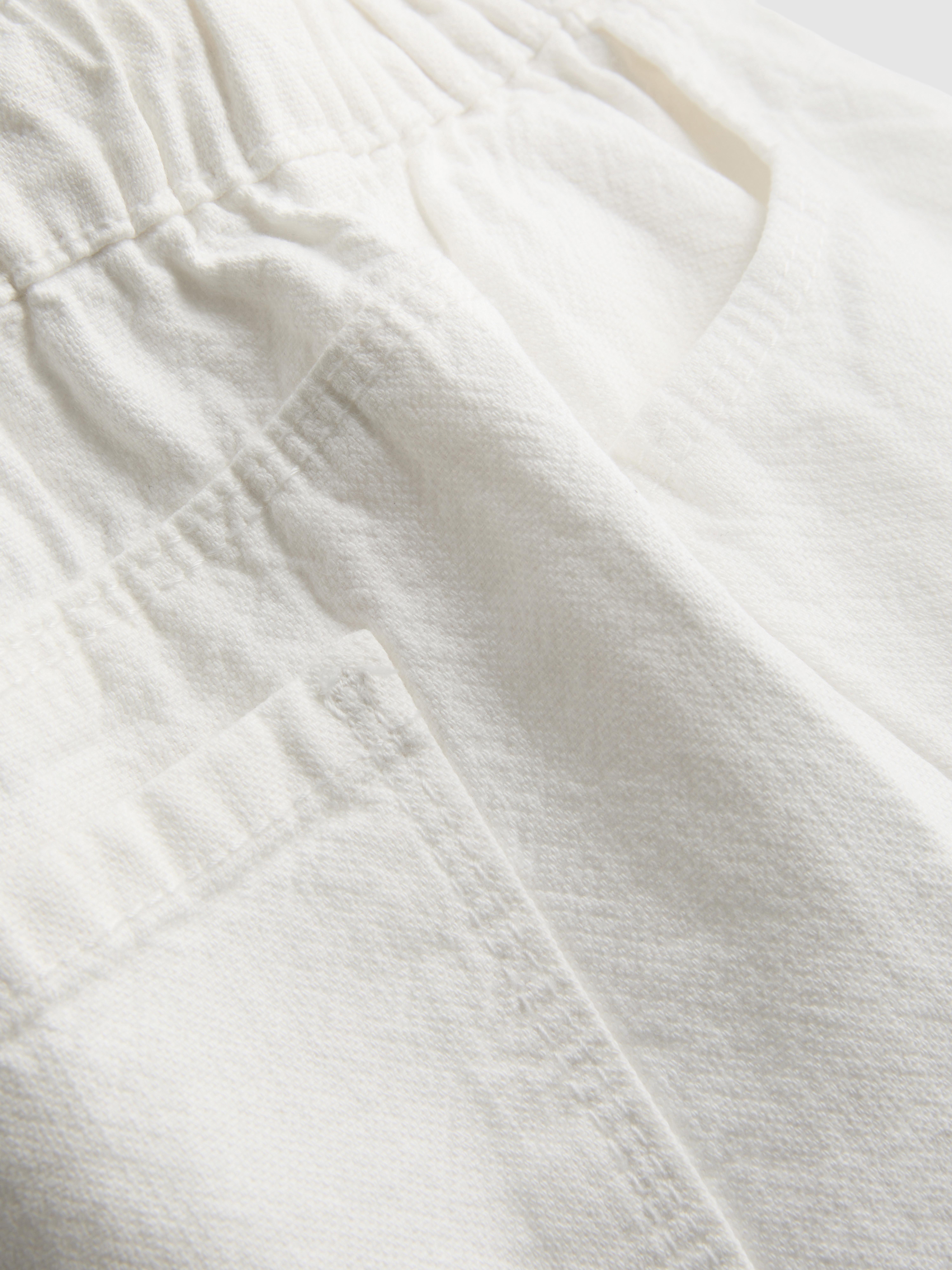 1.5-9yrs | Twill Running Shorts