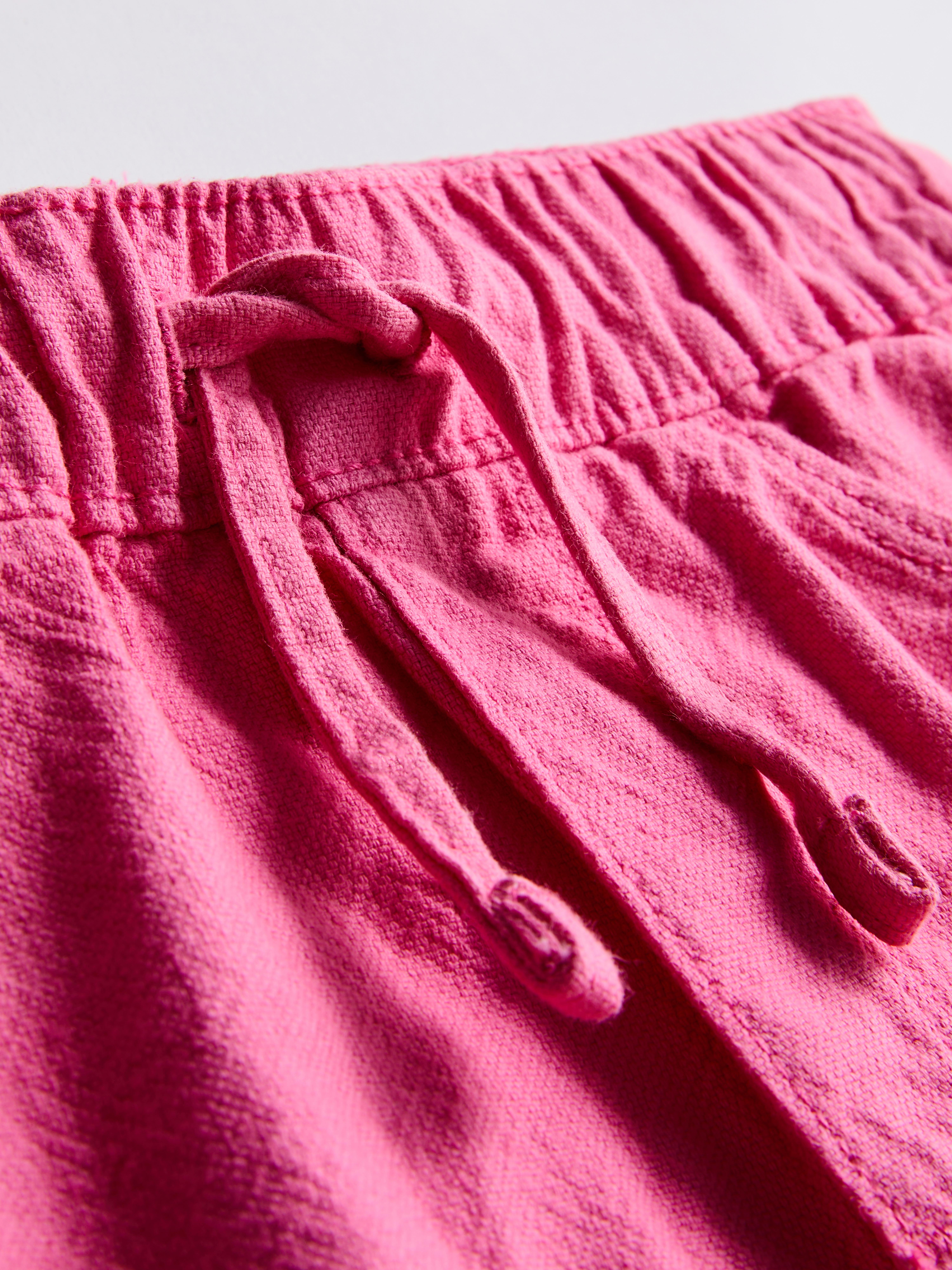 1,5–9 Jahre | Twill-Laufshorts
