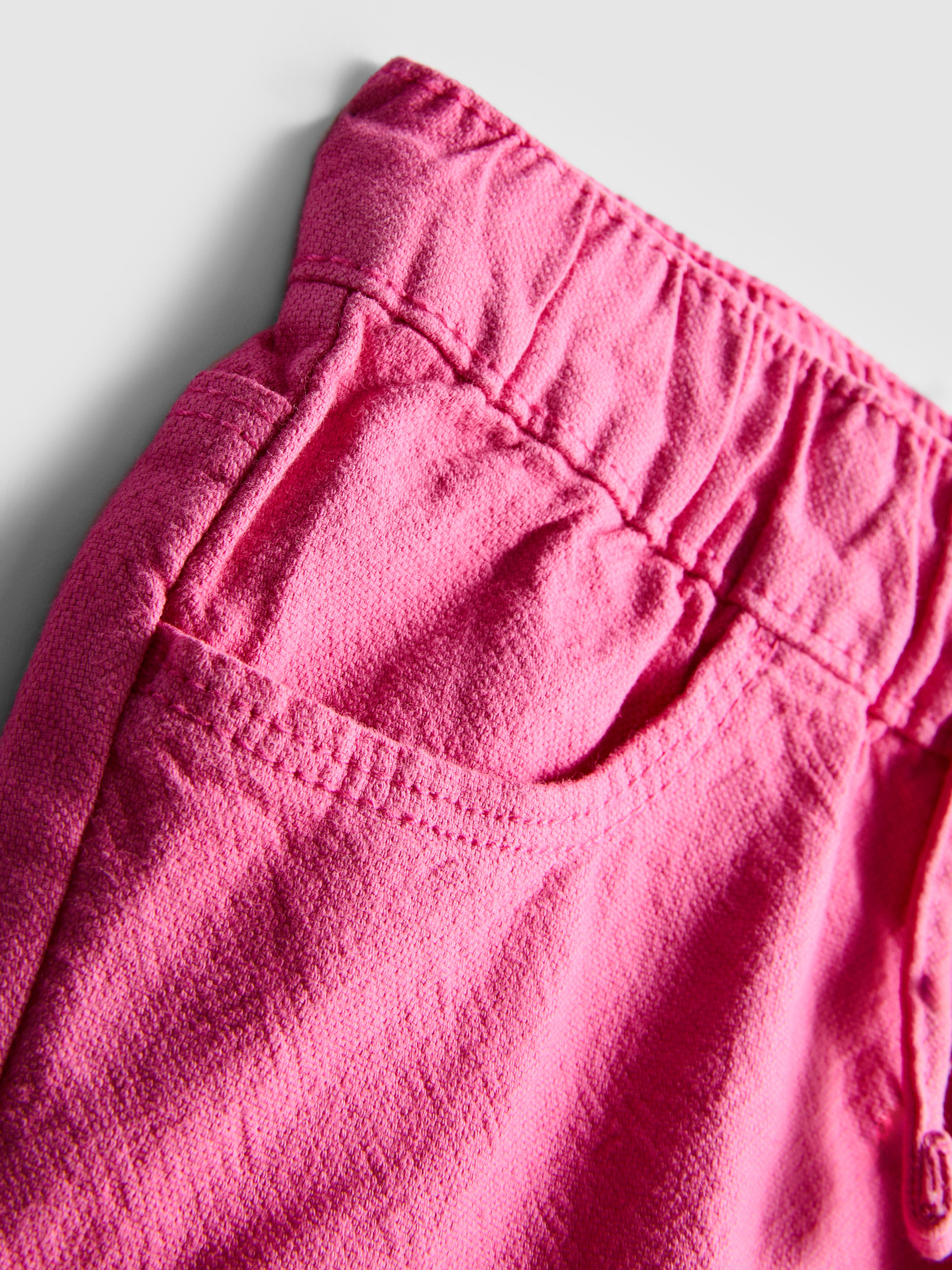 1,5–9 Jahre | Twill-Laufshorts