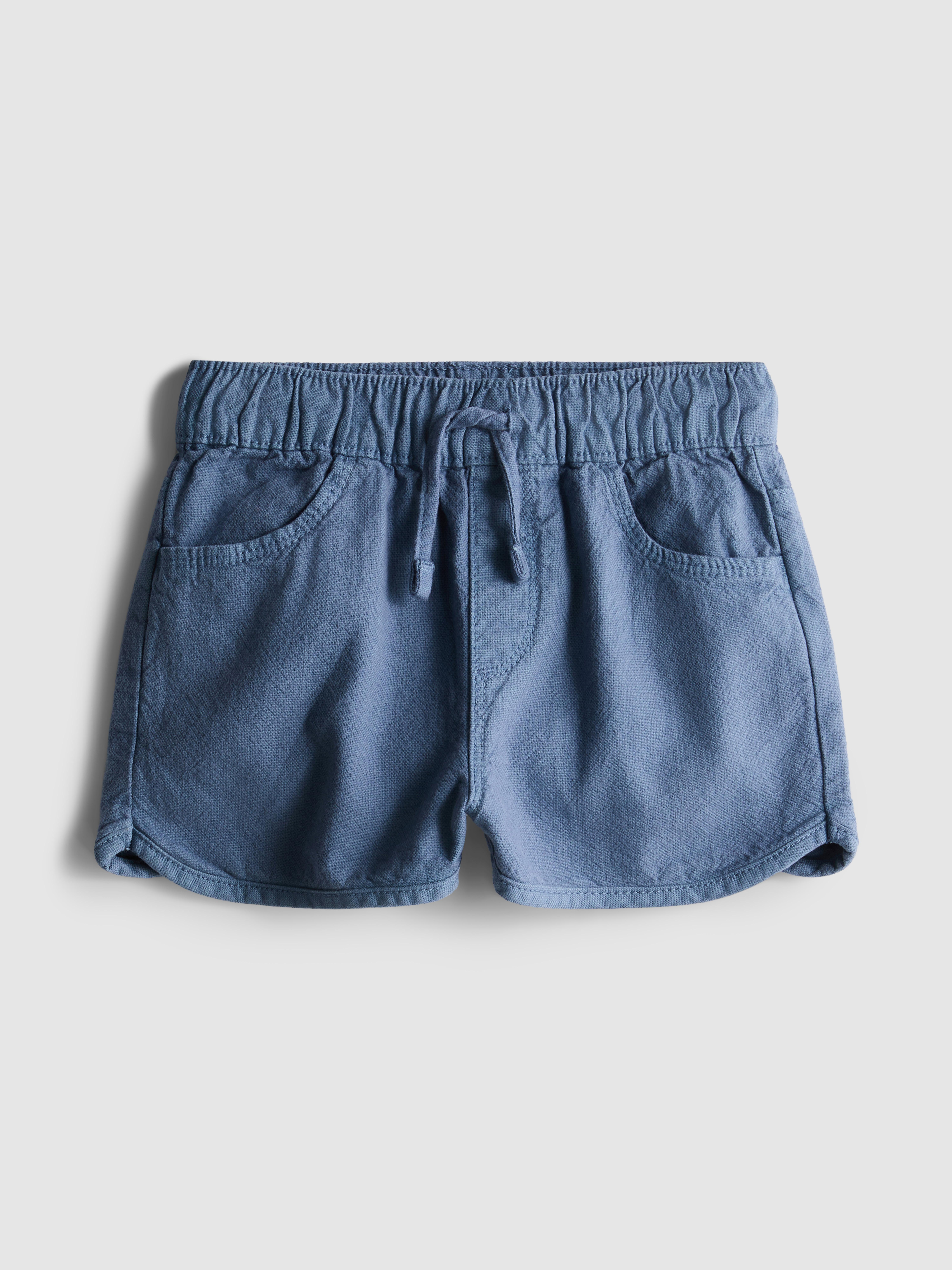 1.5-9yrs | Twill Running Shorts