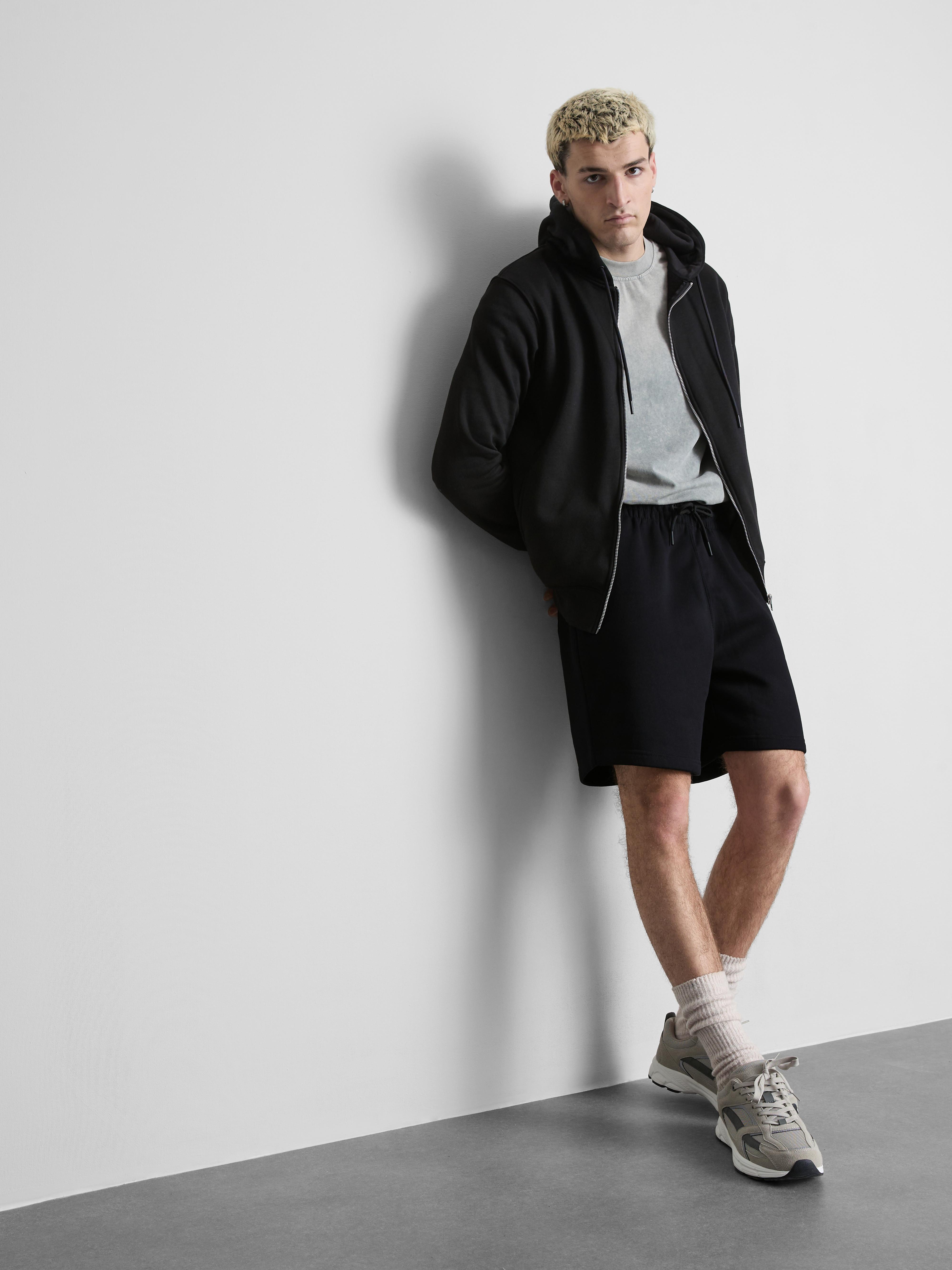 2pk Drawstring Leisure Shorts