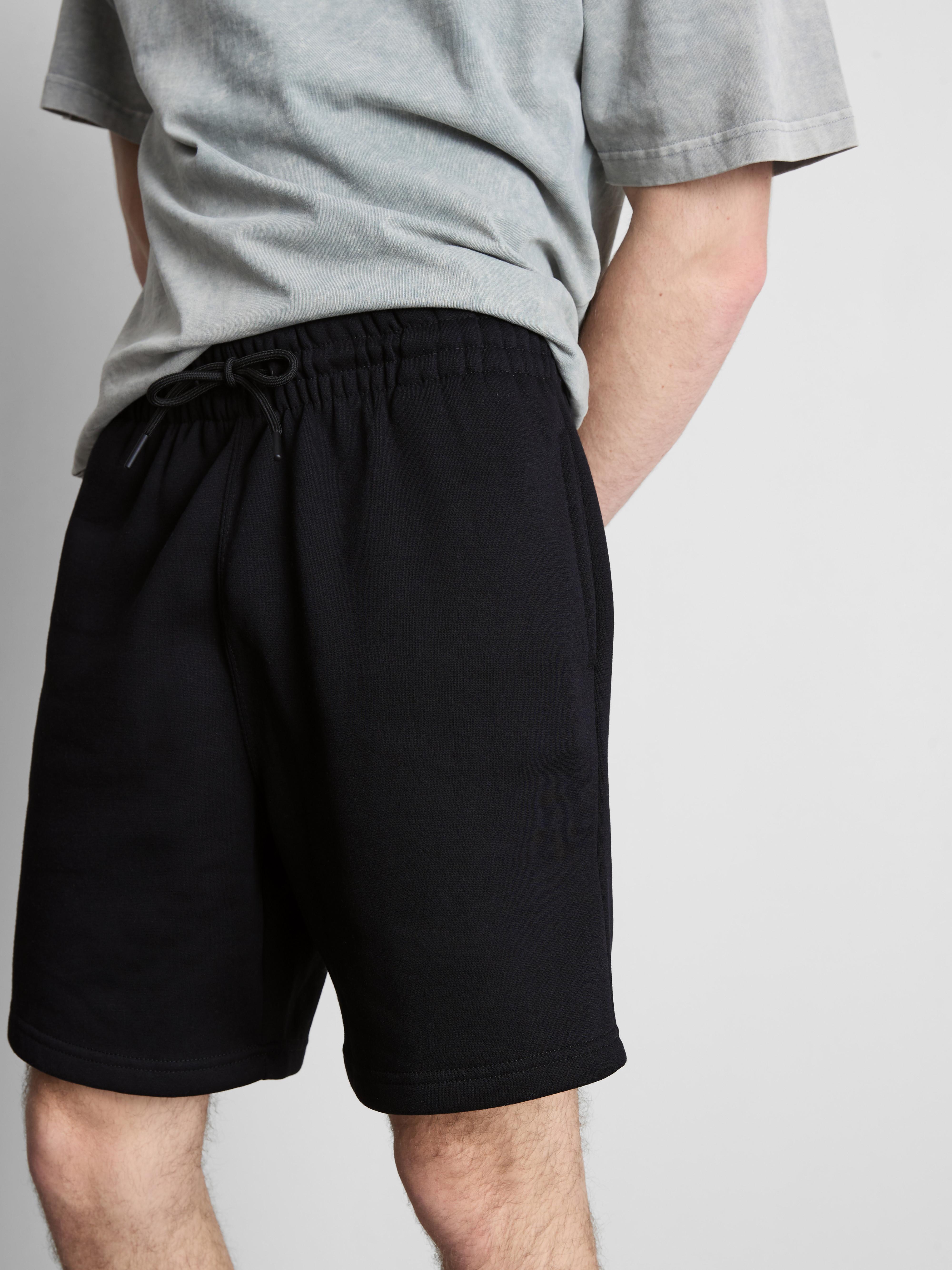 2pk Drawstring Leisure Shorts