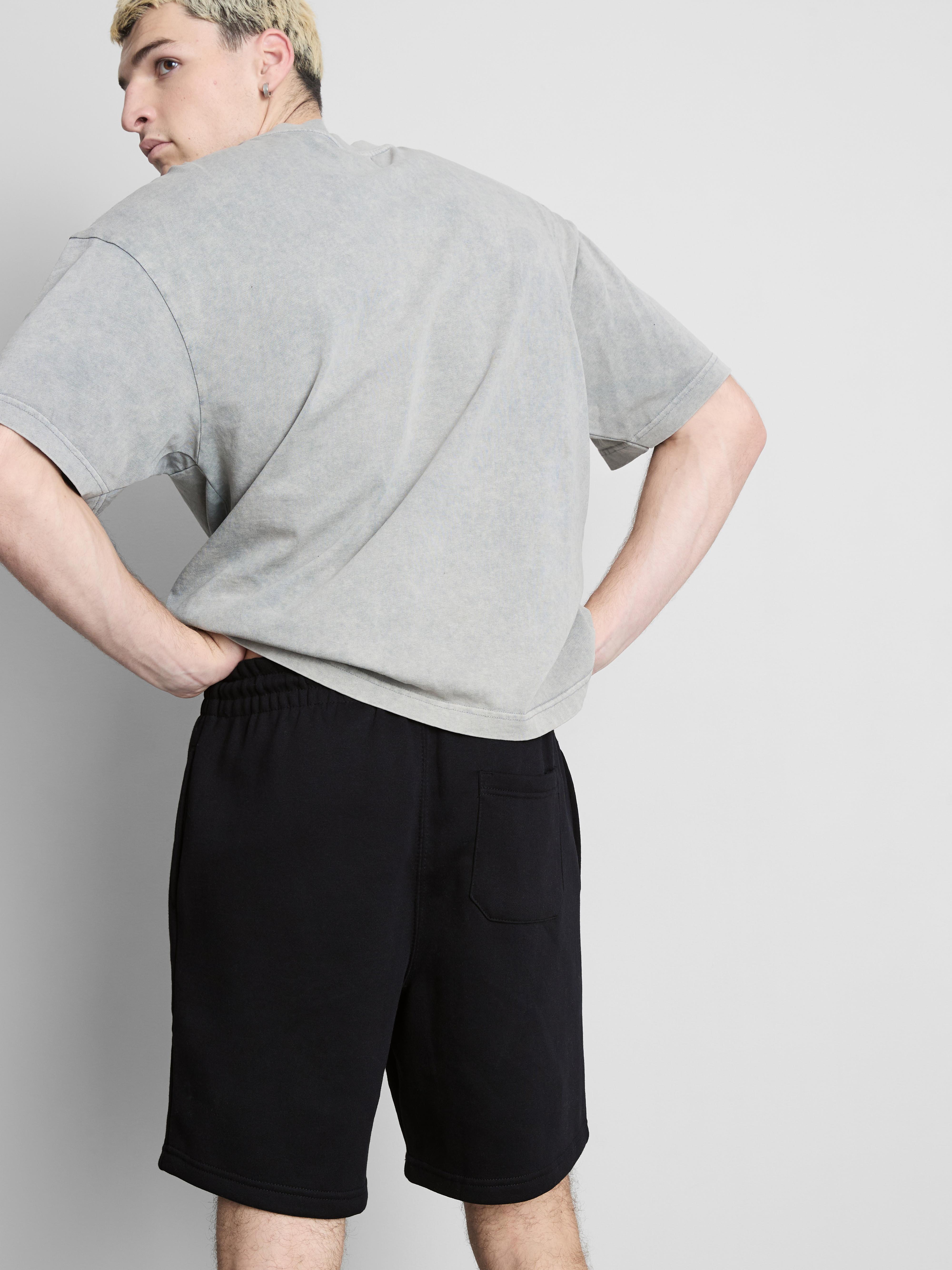 2pk Drawstring Leisure Shorts