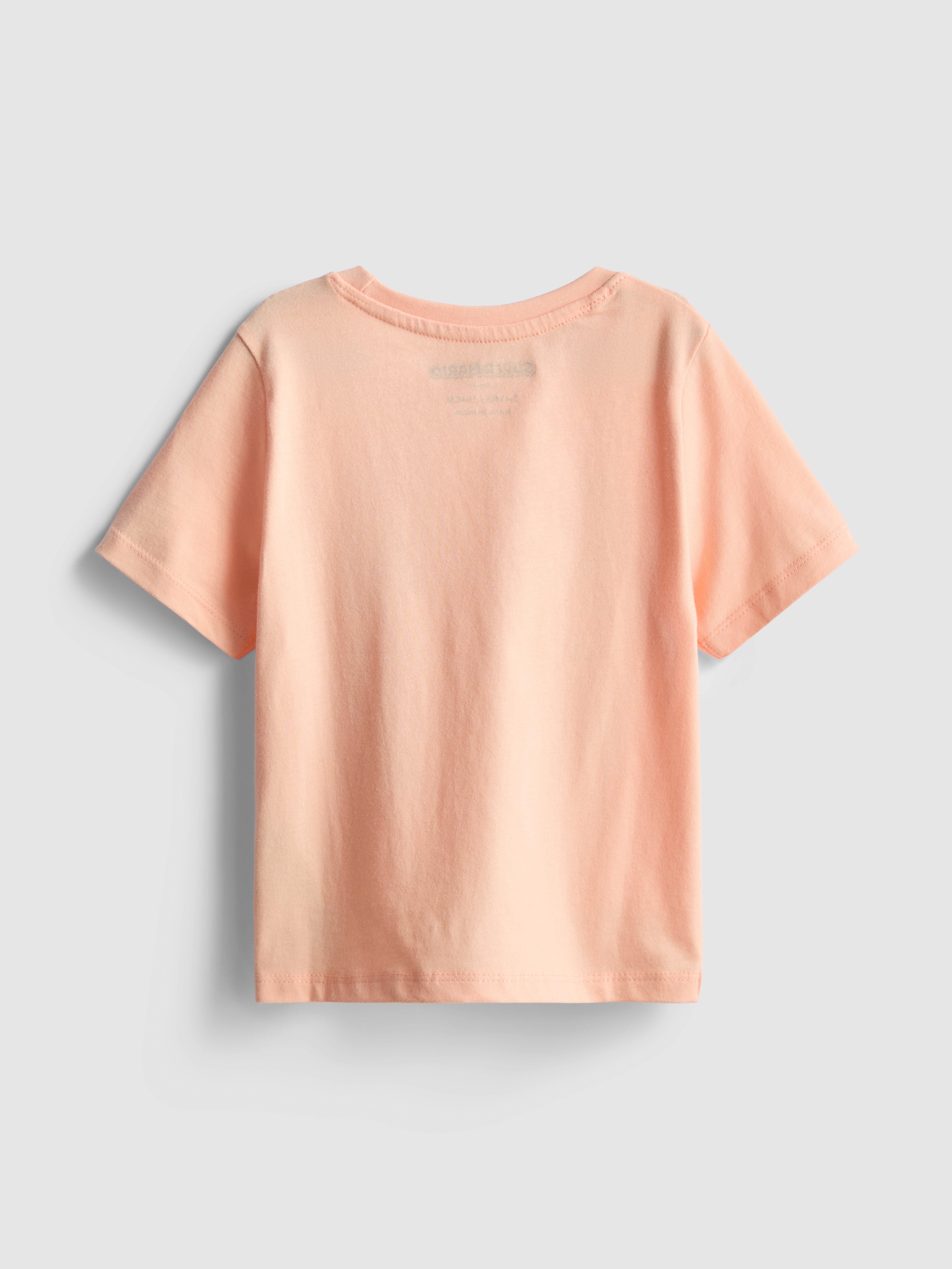 1.5-8yrs | Super Mario World Princess Peach T-Shirt