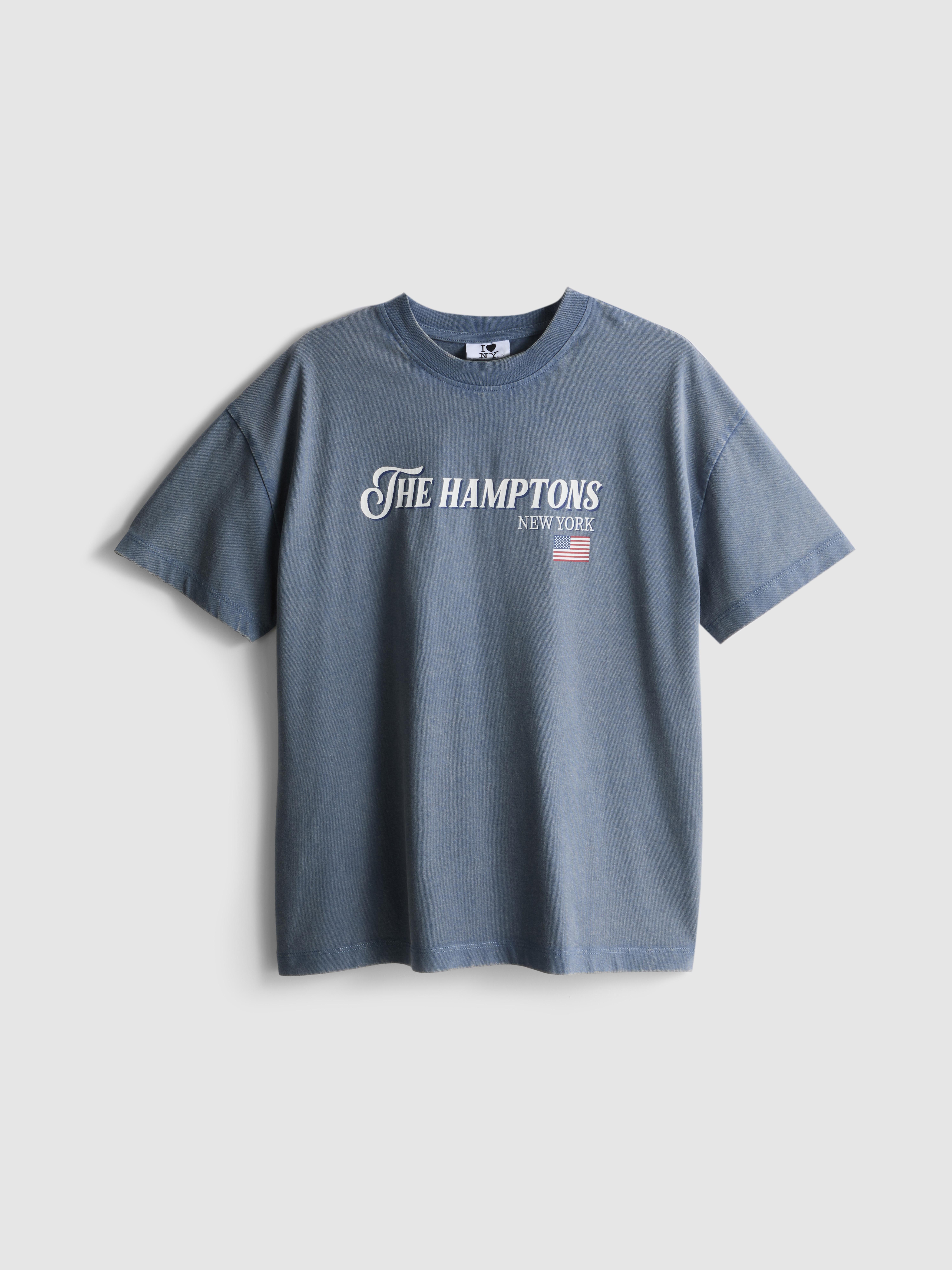 7-15yrs | The Hamptons T-Shirt