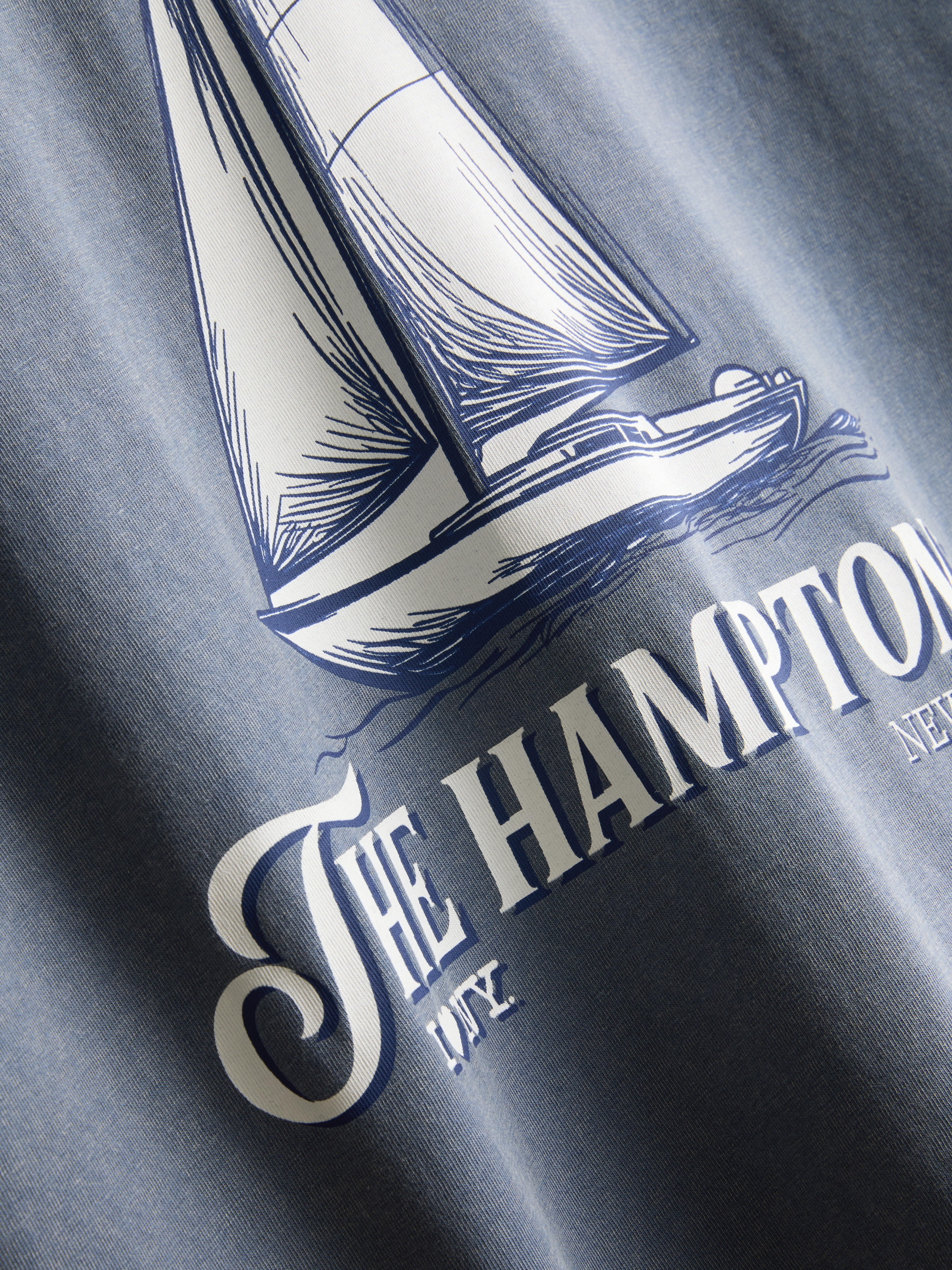 7-15yrs | The Hamptons T-Shirt