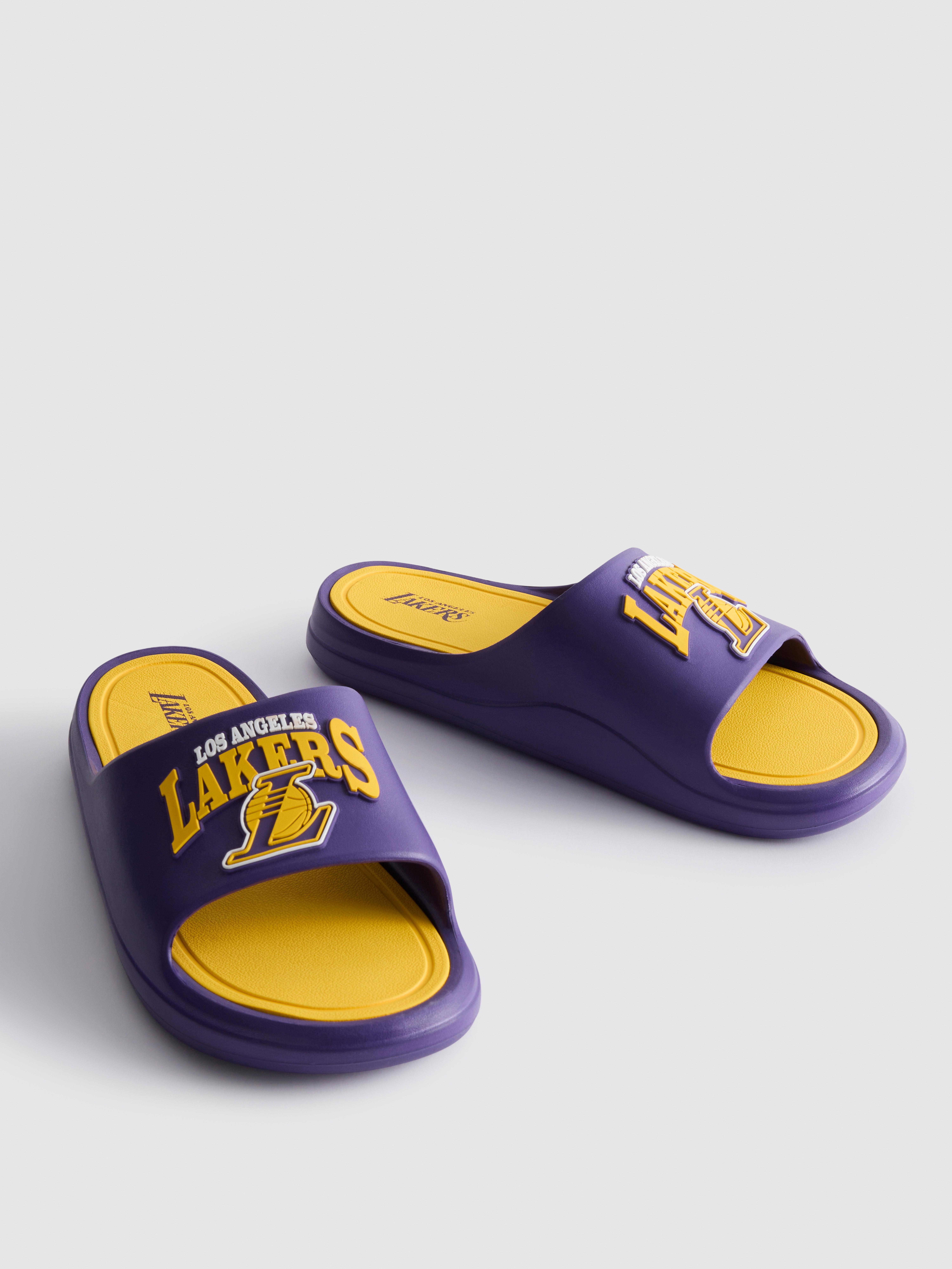 Badslippers NBA LA Lakers