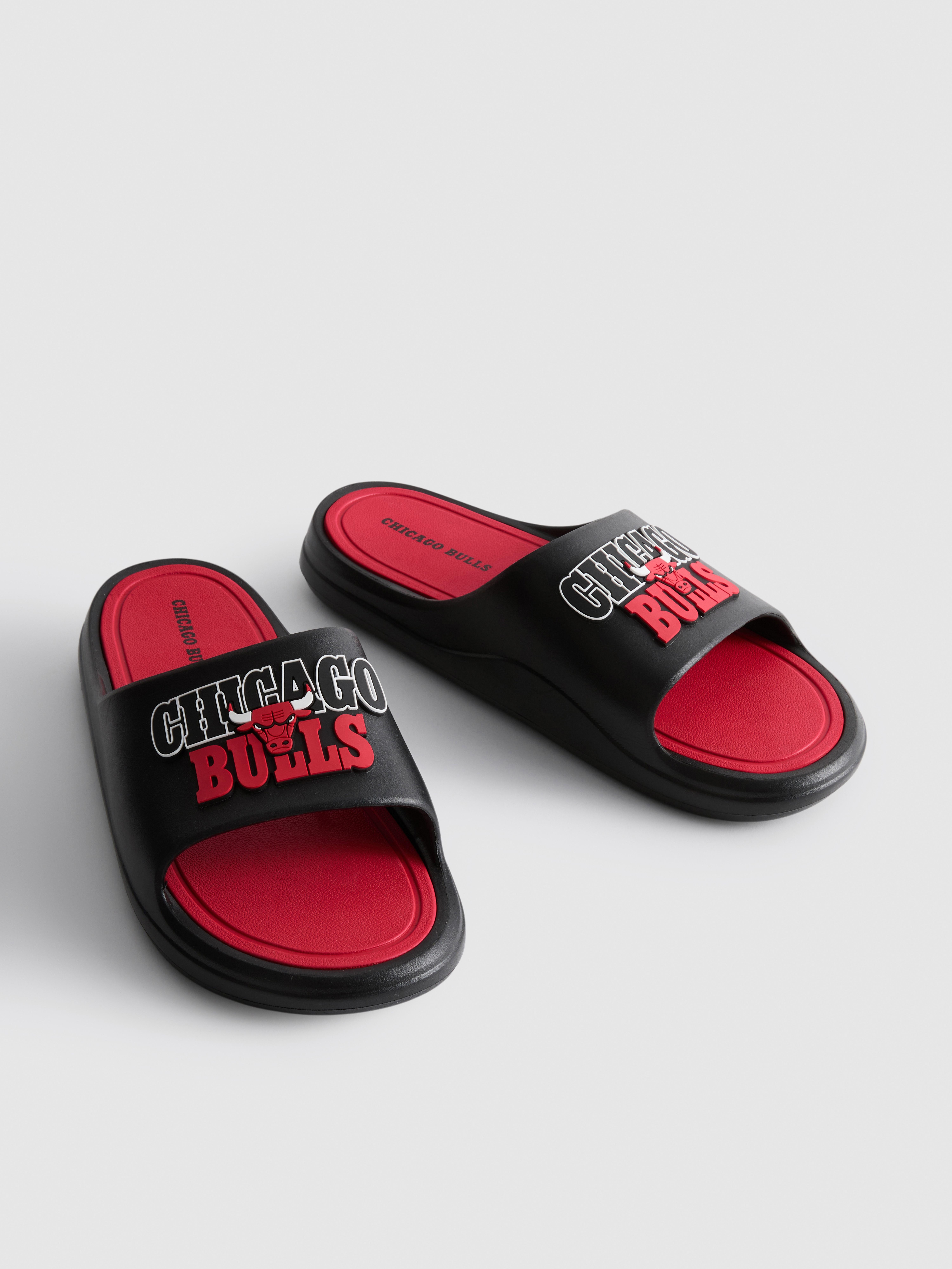 Badslippers NBA Chicago Bulls