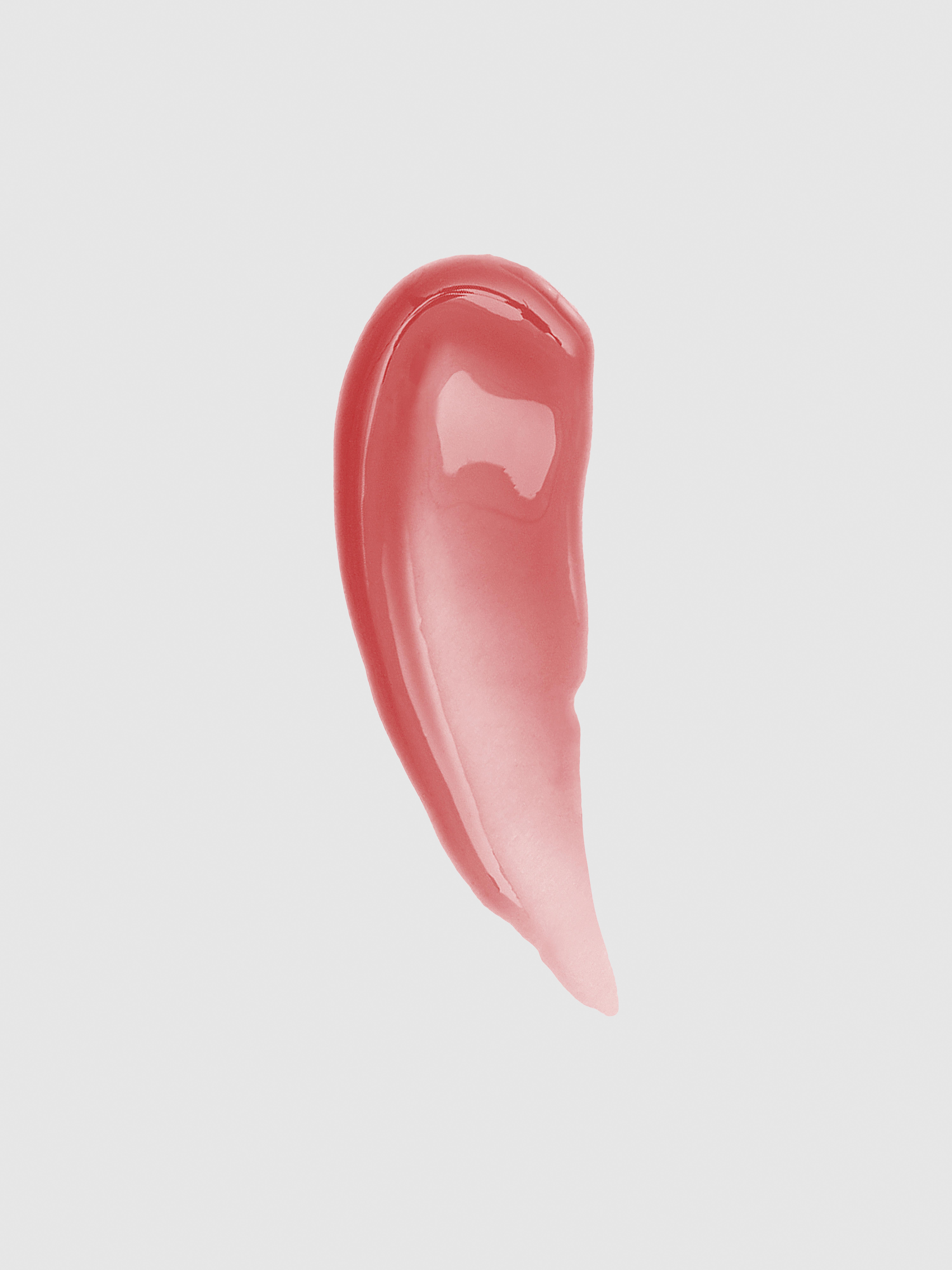 PS... Glanzende liptint
