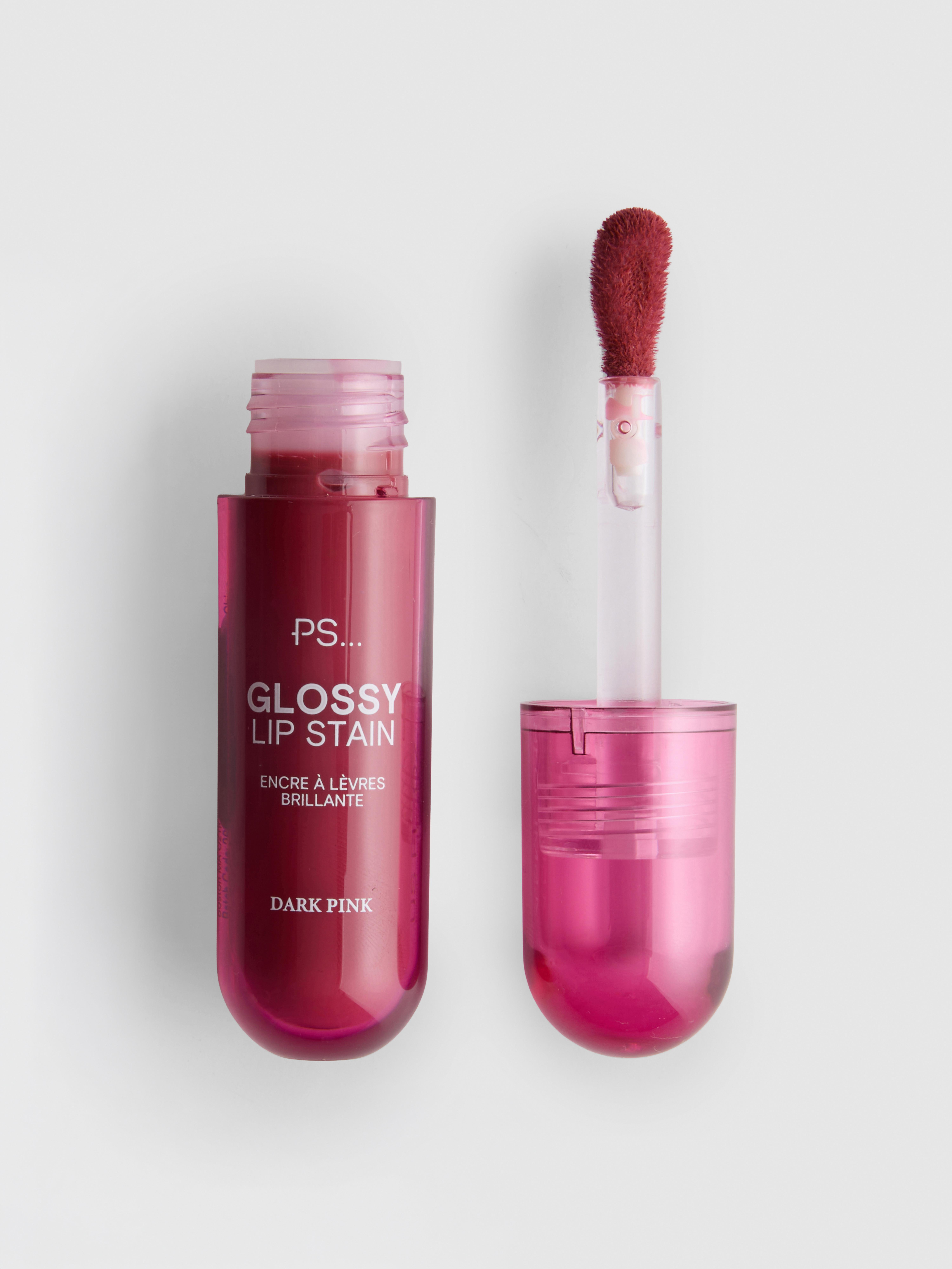 PS... Glossy Lip Stain