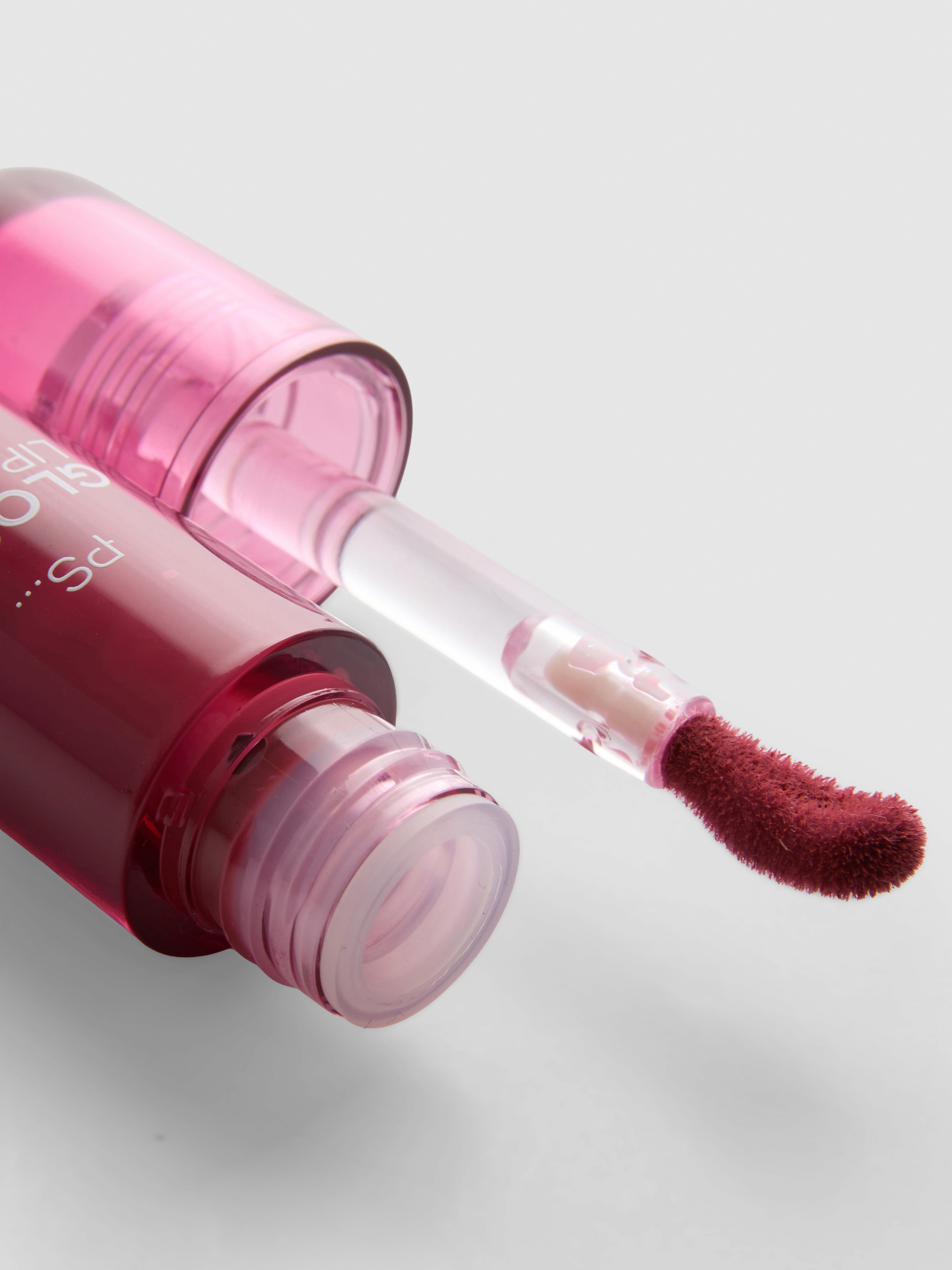 PS... Glossy Lip Stain