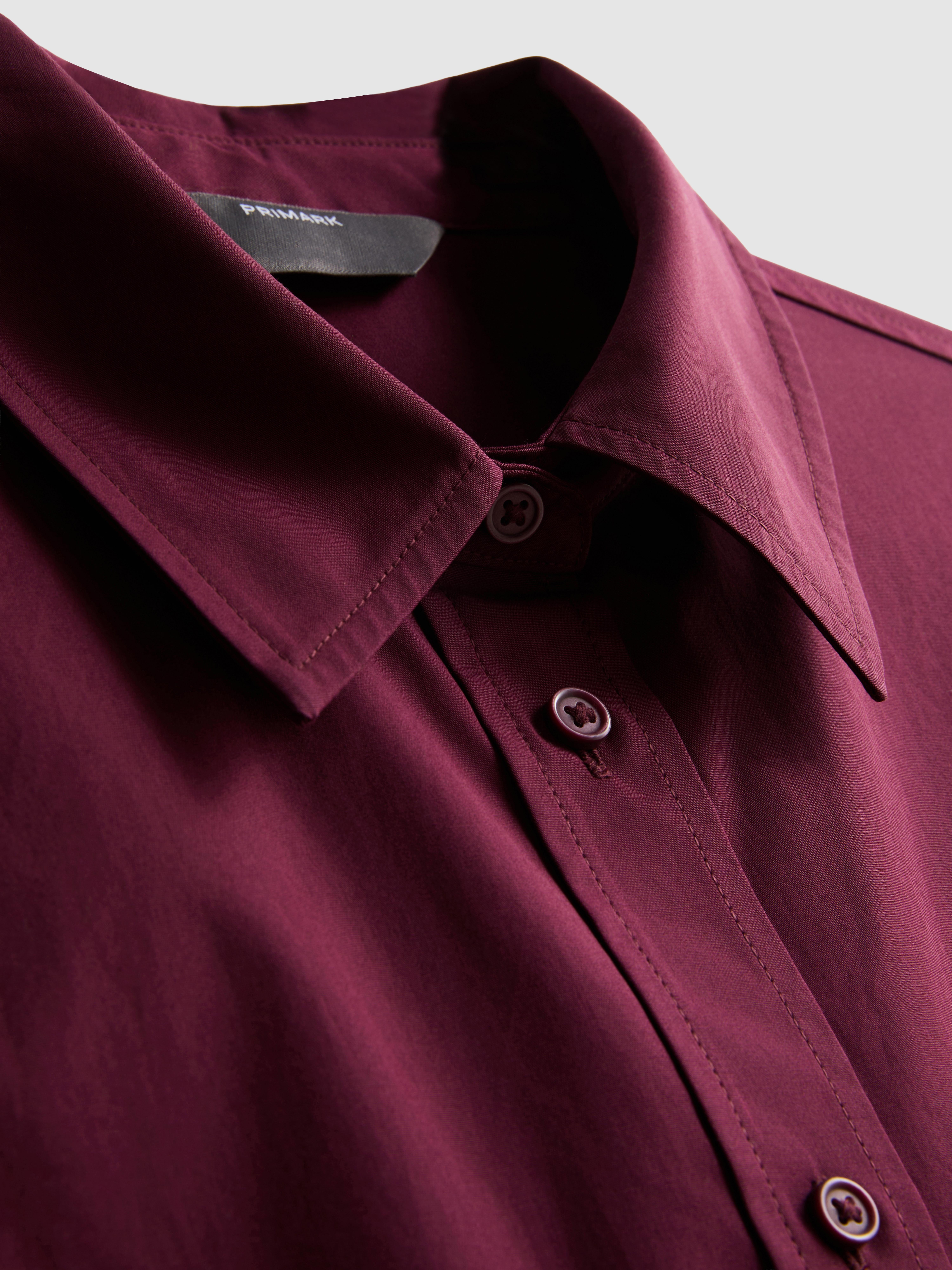 Ultimate Cotton Short-Sleeve Boxy Shirt