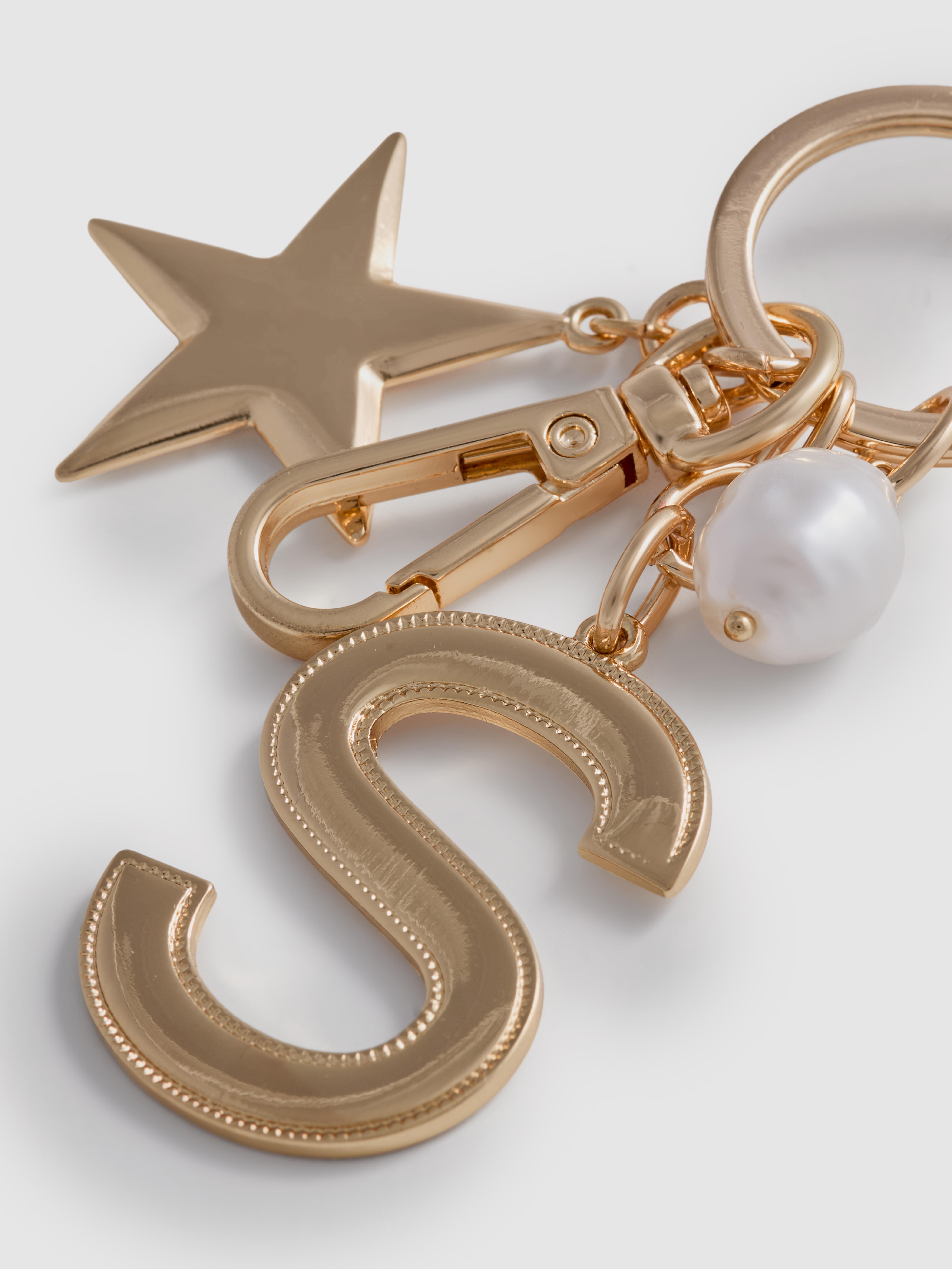 Initial Charm Keyring