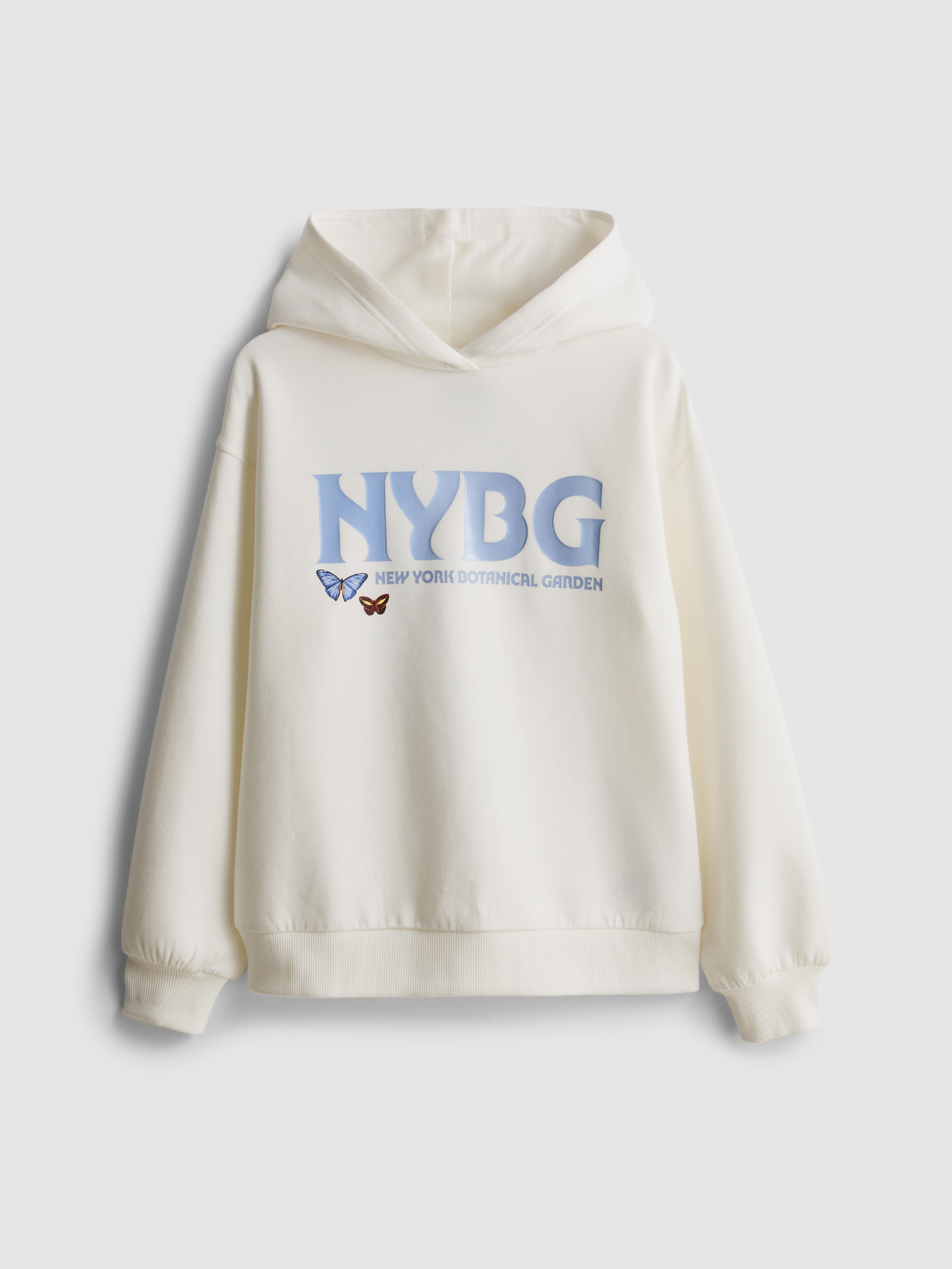 7-15yrs | NYBG Graphic Hoodie