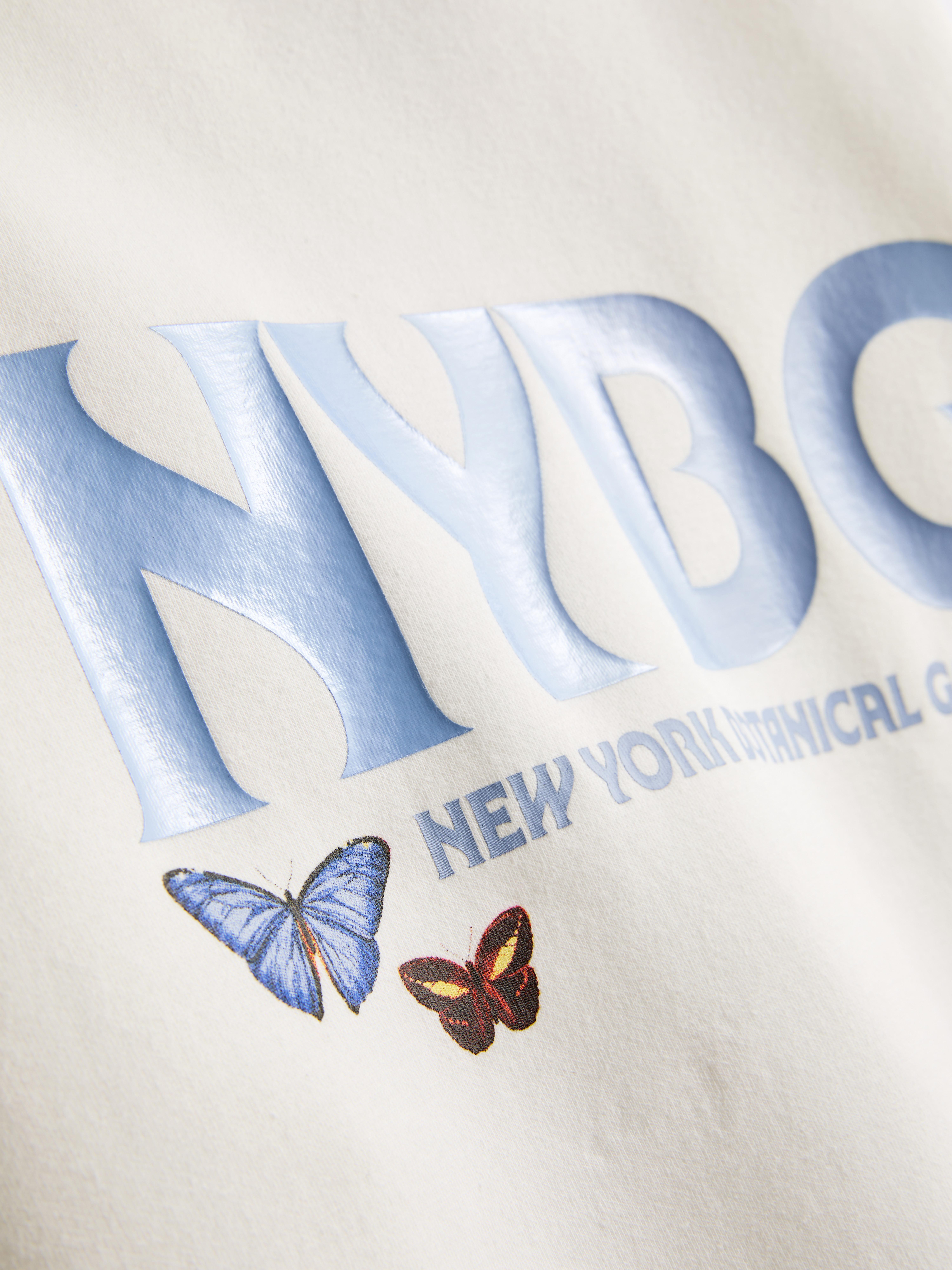 7-15yrs | NYBG Graphic Hoodie