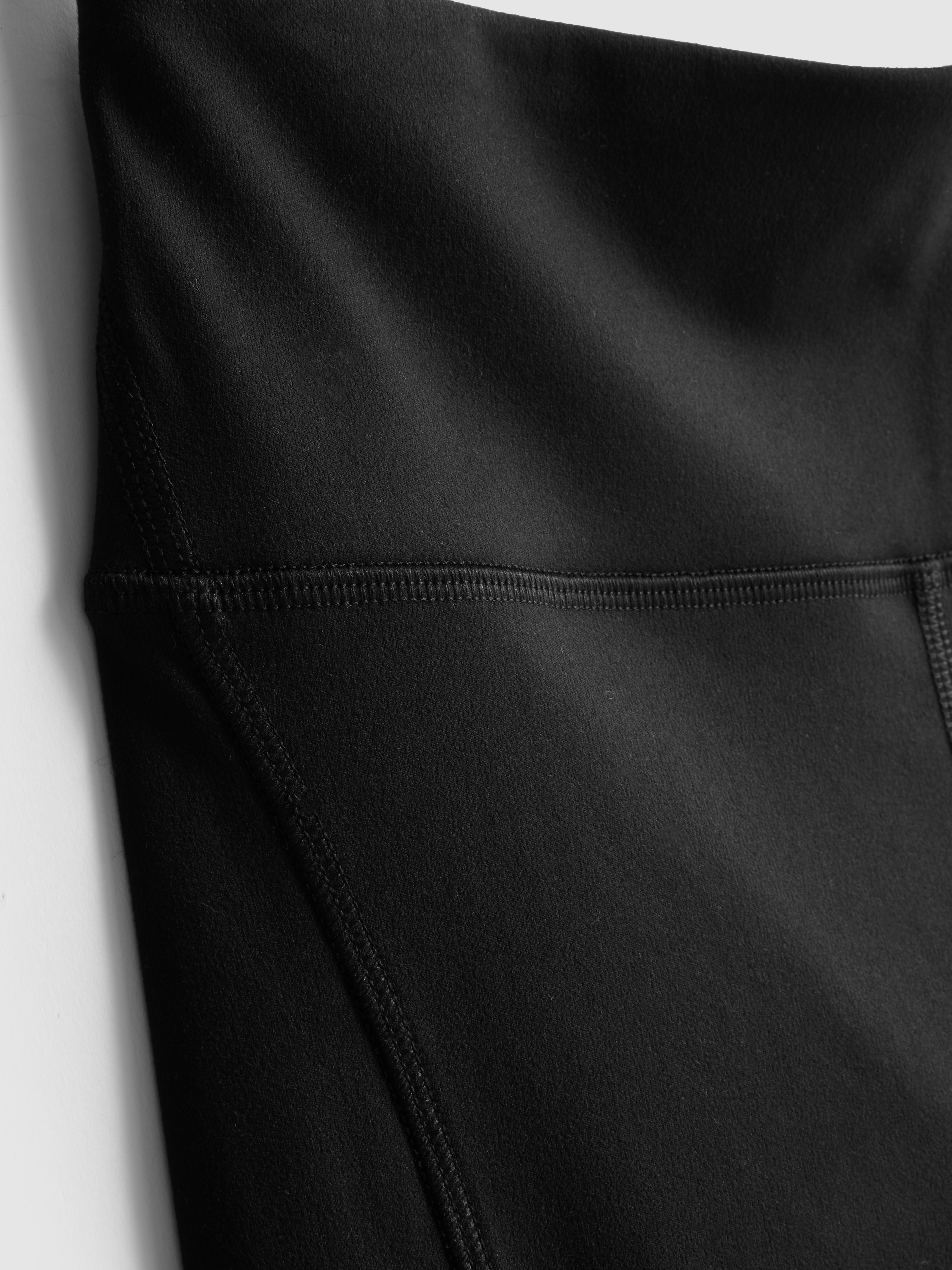 High Waisted Active Capri Leggings