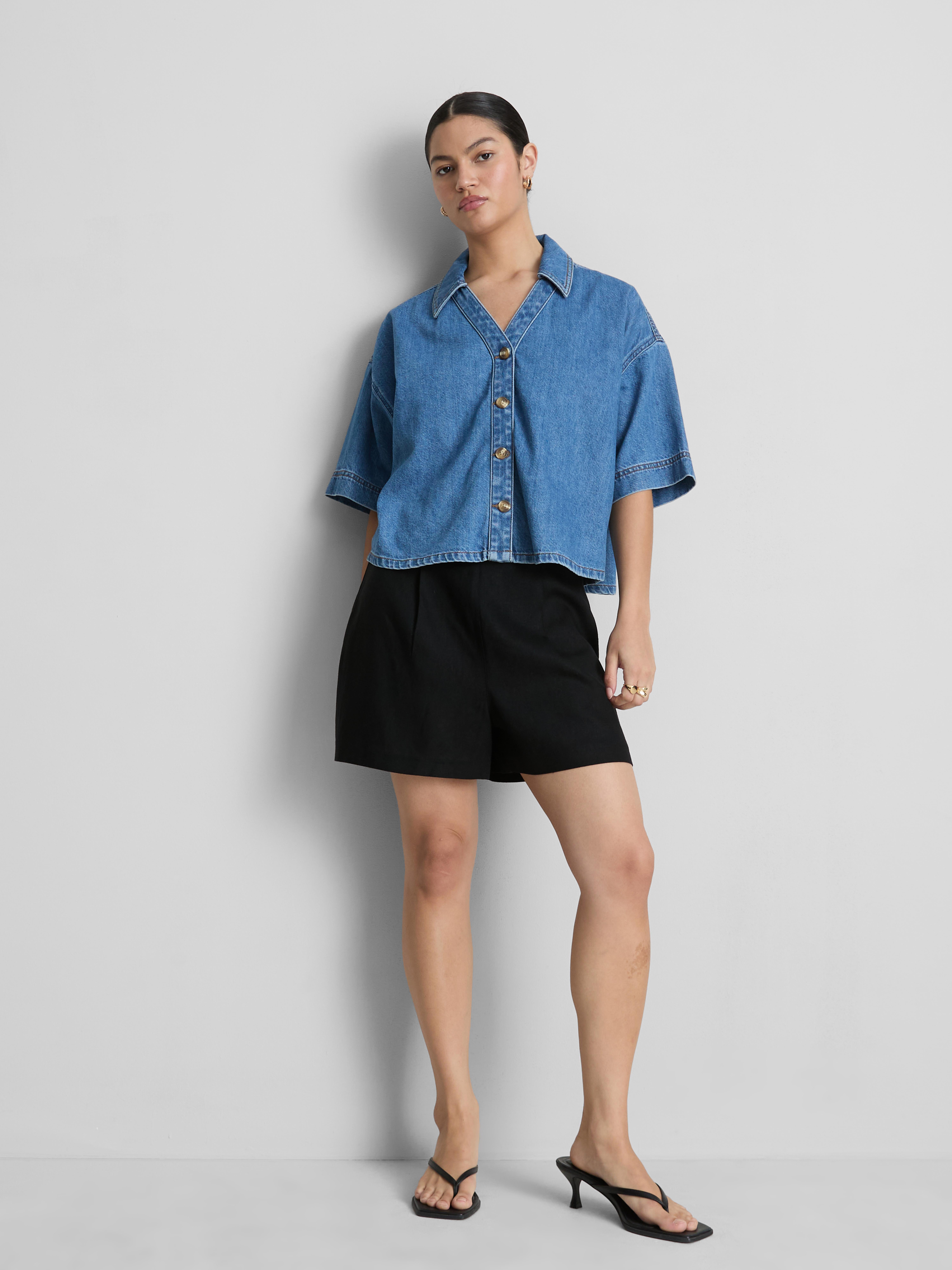 Women's Linen Clothing | Linen Dresses, Tops & Pants | Primark US