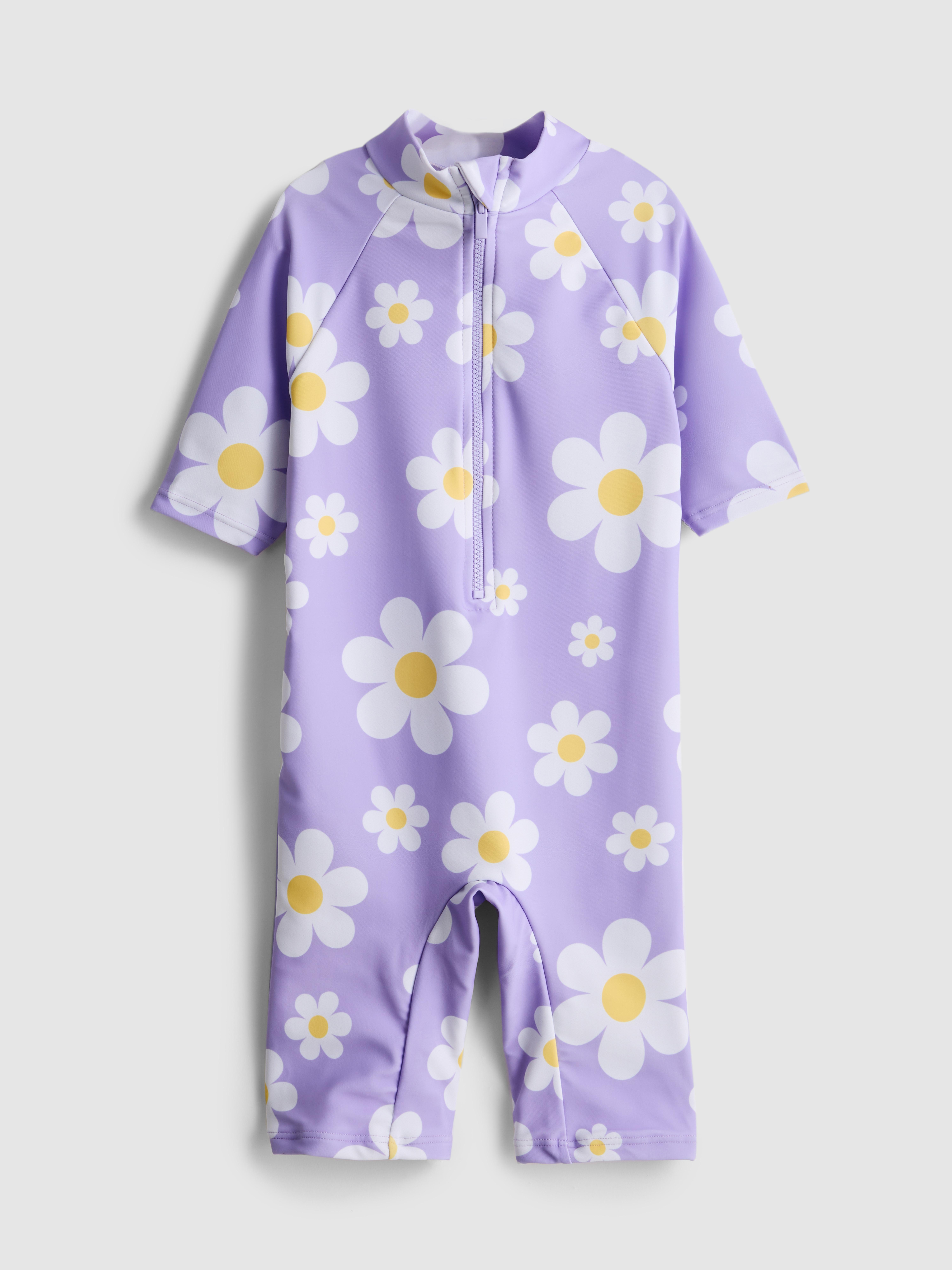 1,5-8 anni | Costume da bagno con stampa