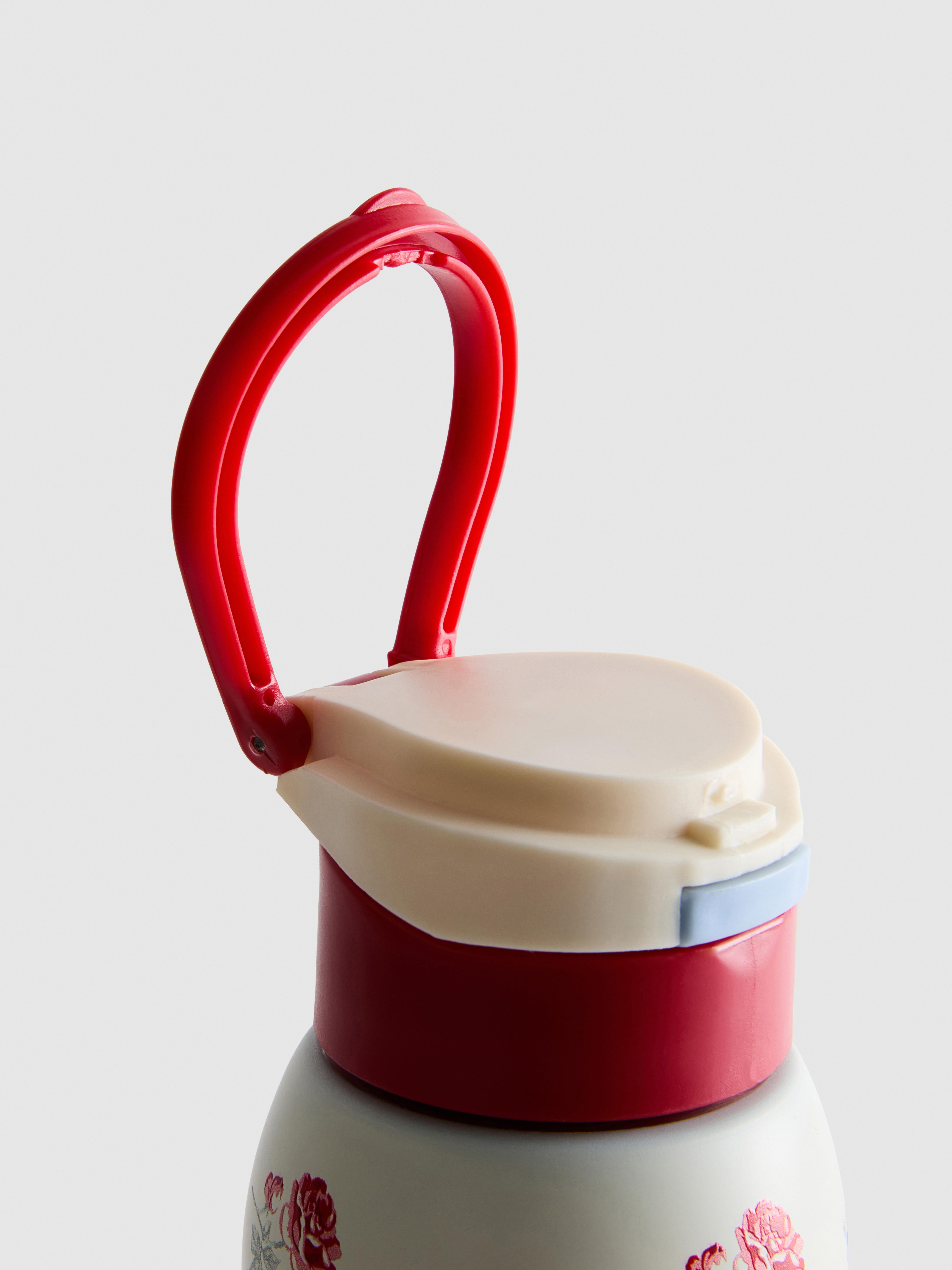 Waterfles met print