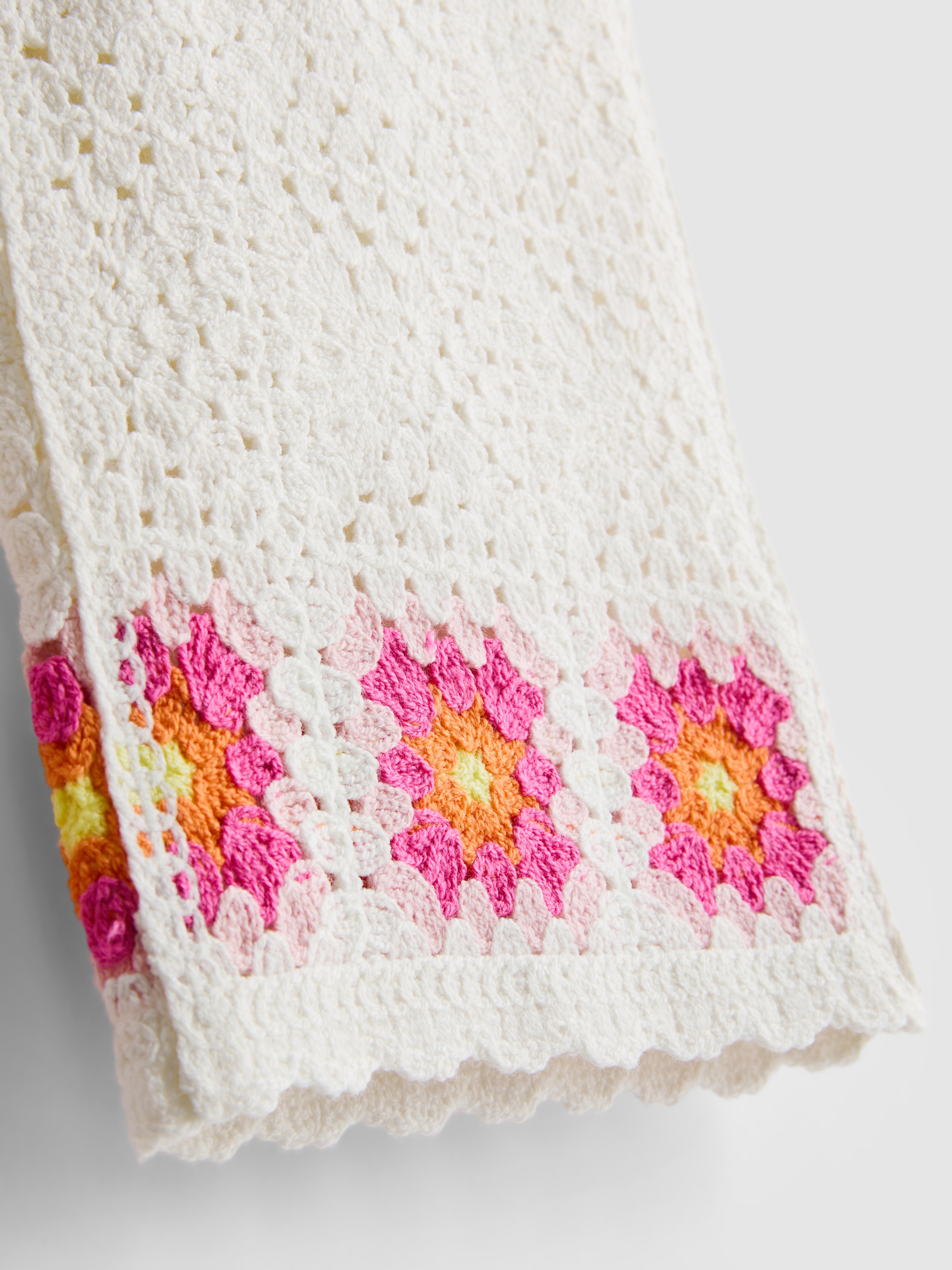 1.5-8yrs | Crochet Pants