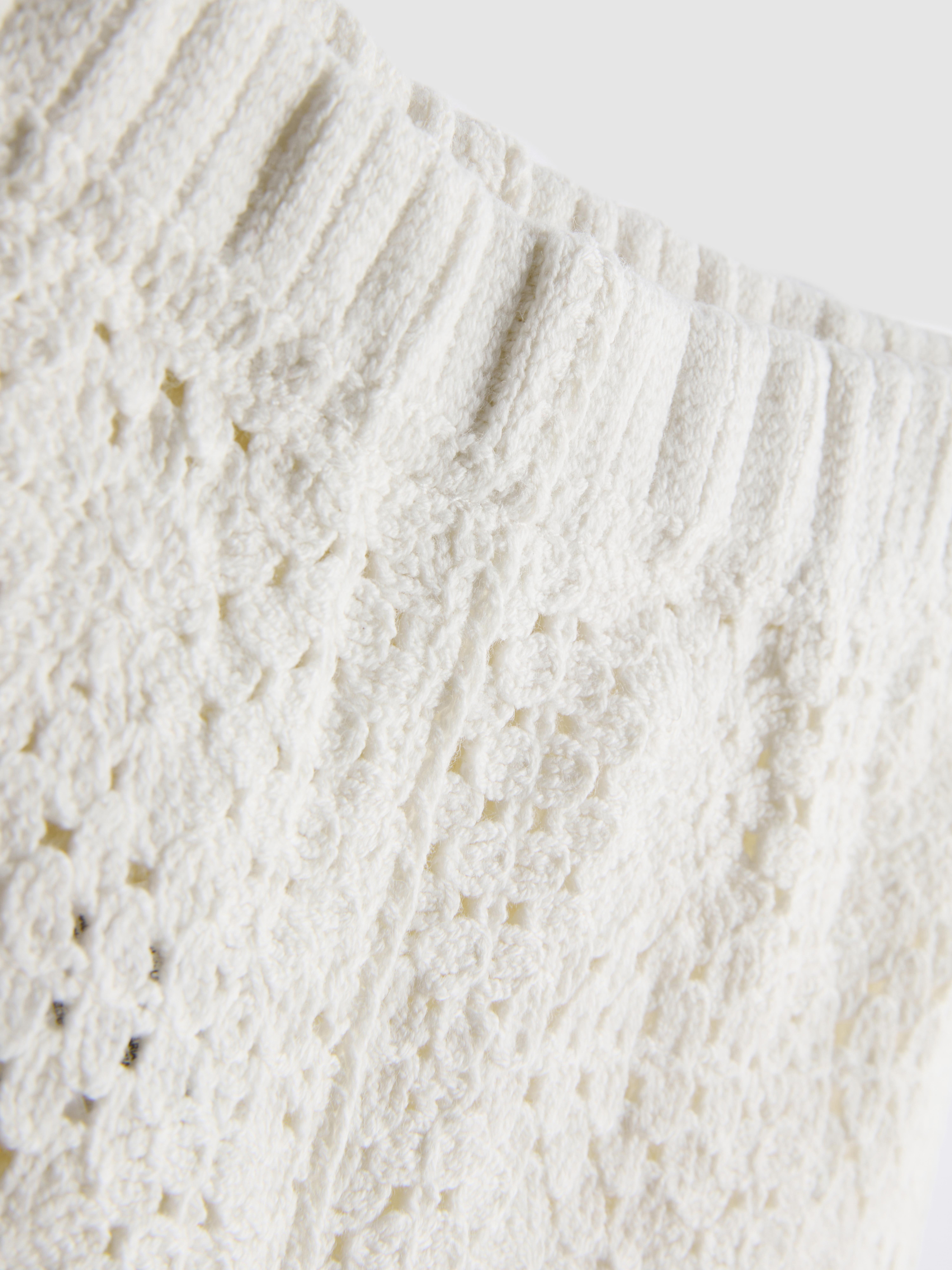 1.5-8yrs | Crochet Pants