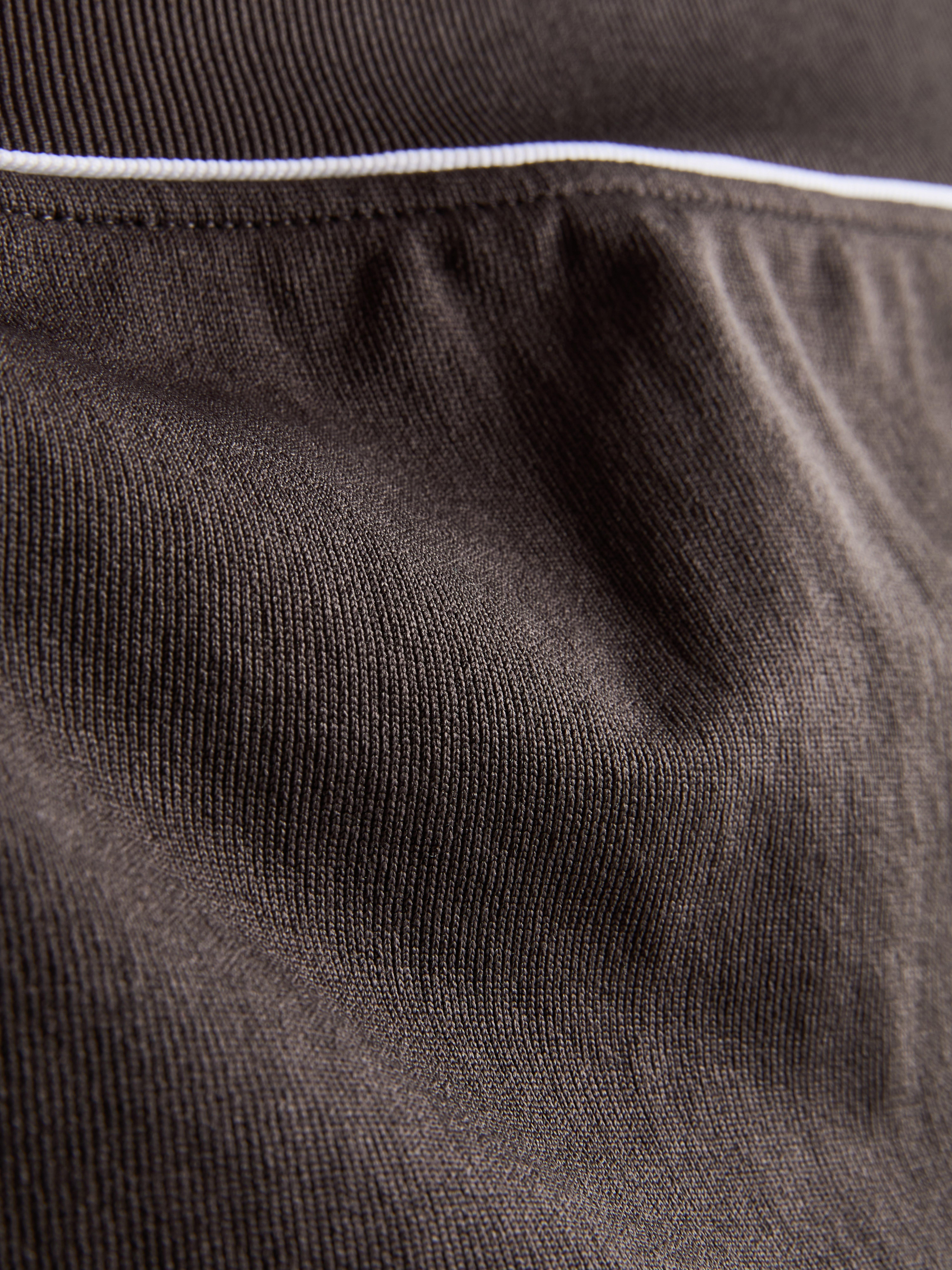 Seamless Piping Active Leggings