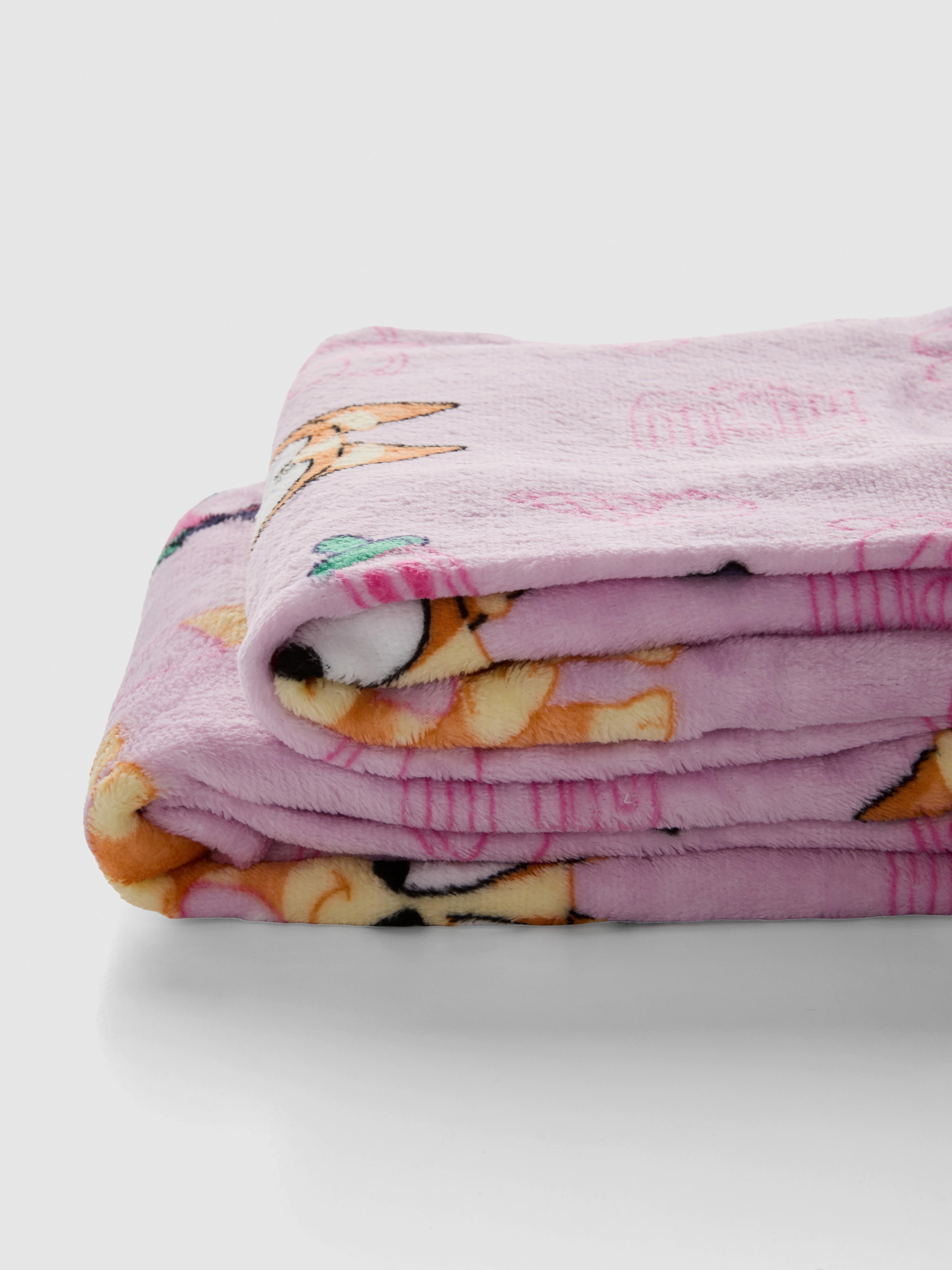 Bluey Soft Touch Throw