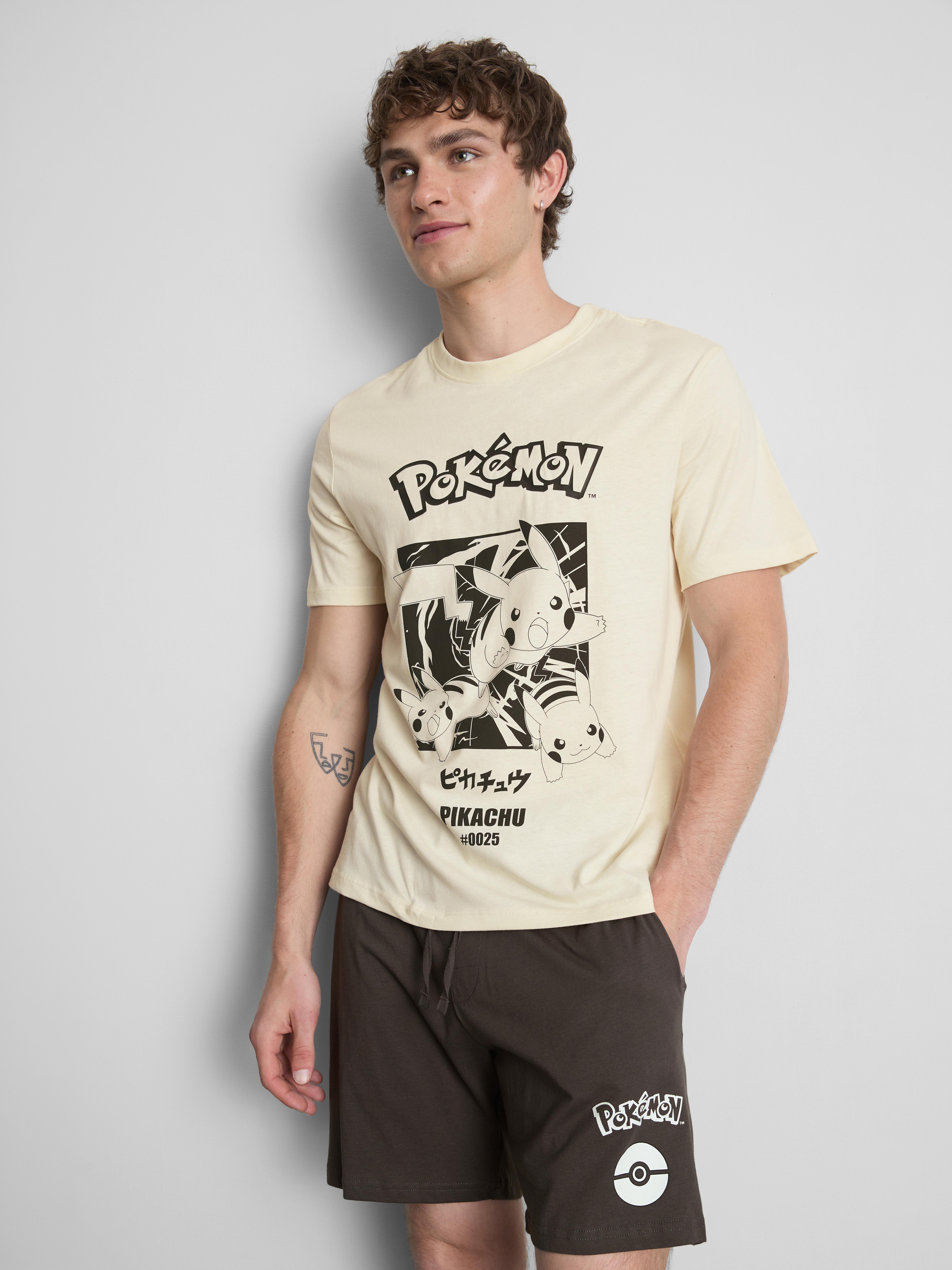 Pyjama short Pokémon
