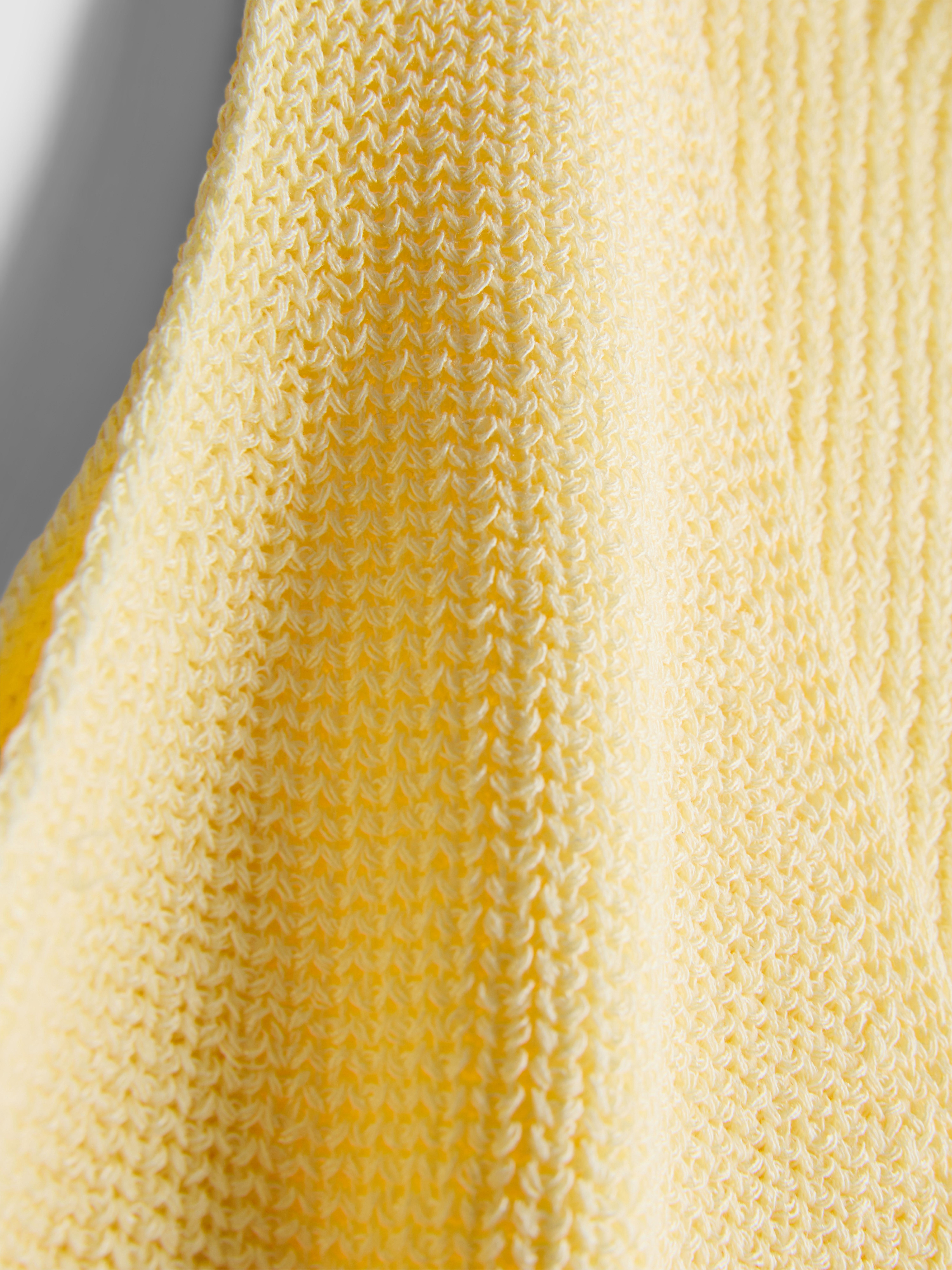 7-15yrs | V-Neck Knit Vest