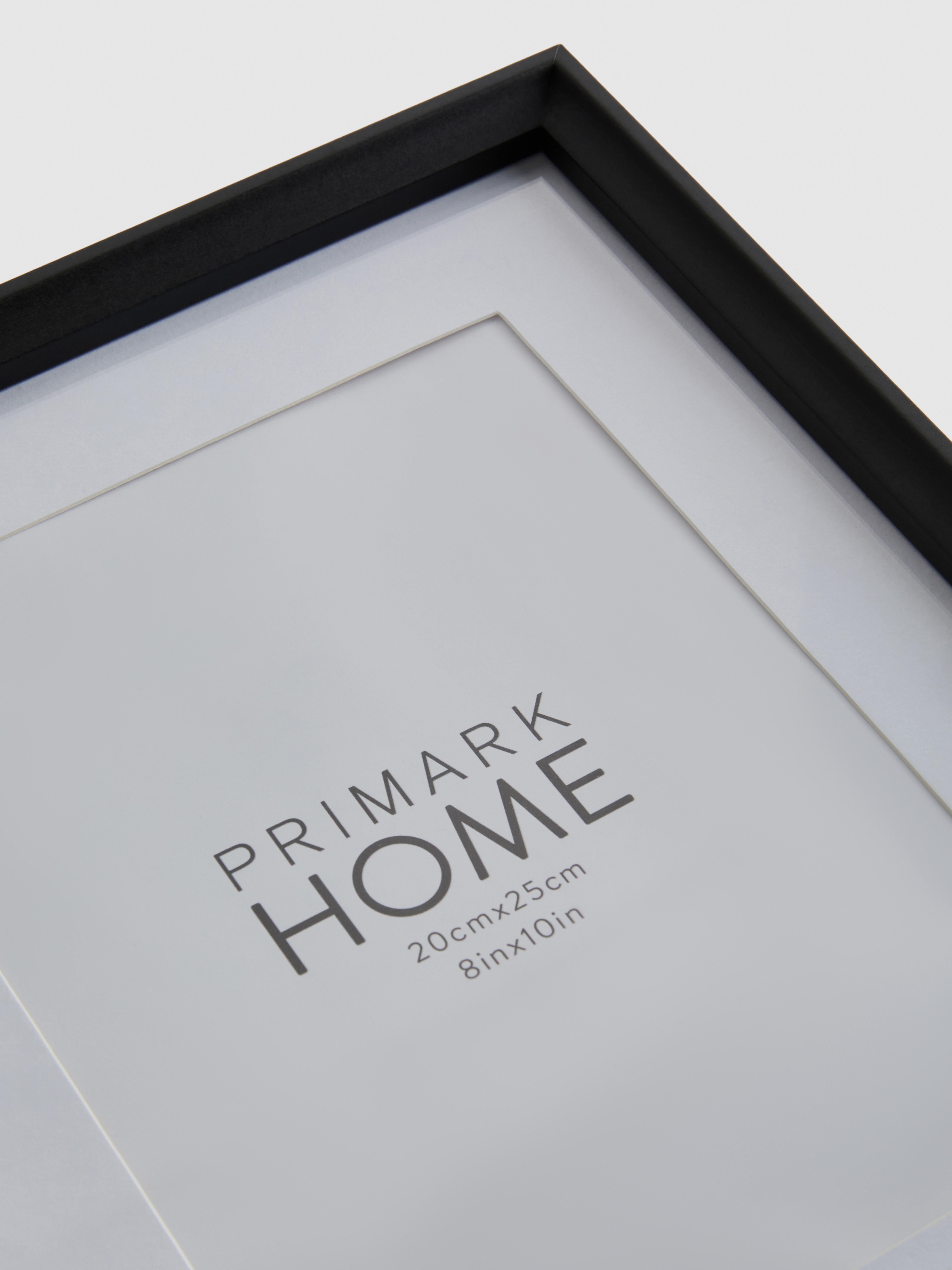 Beveled Edge Picture Frame | 20x25cm (8x10in)
