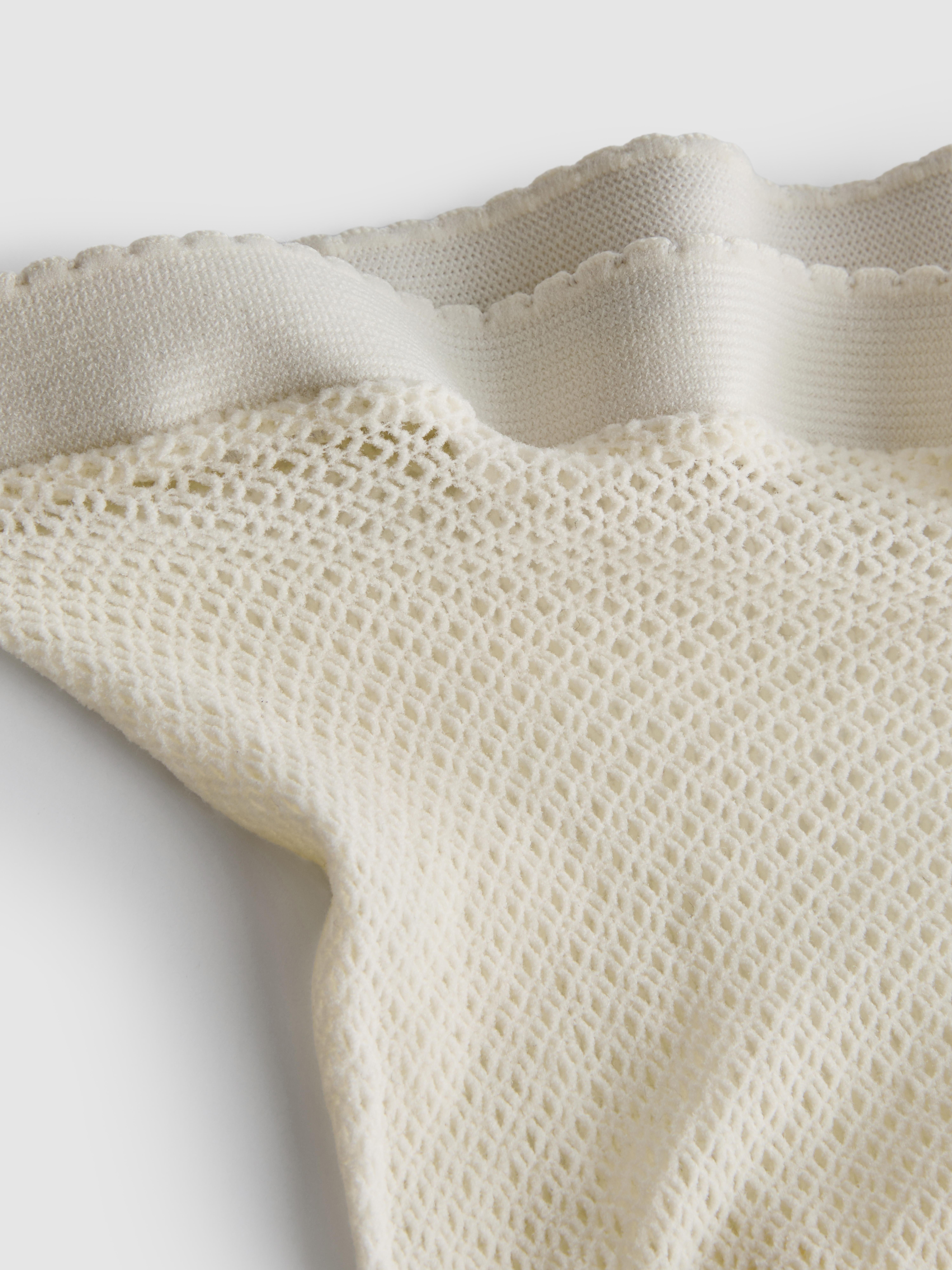 Confezione da 1 paio di collant da sposa con fiocchi