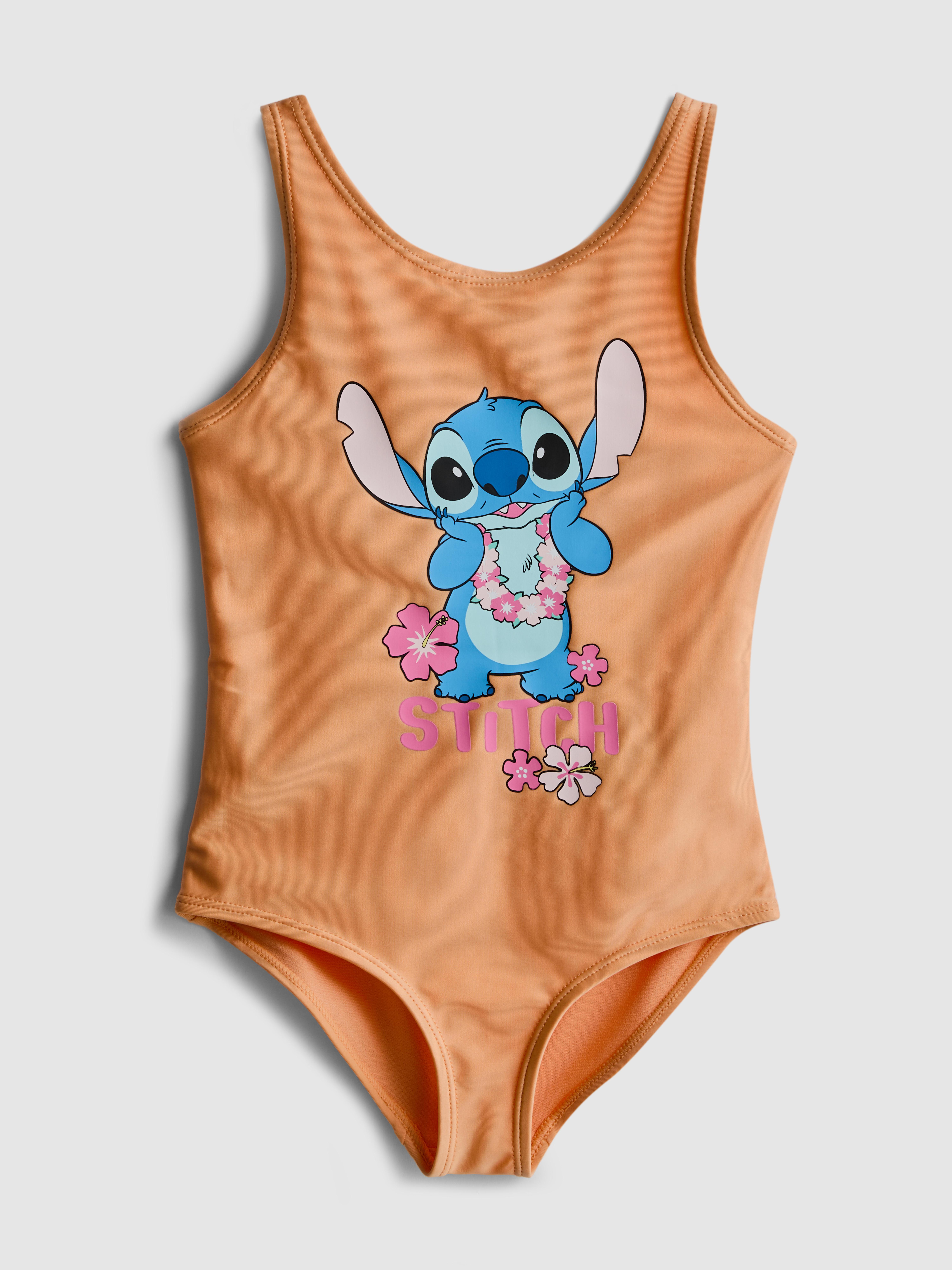 1.5-8yrs | Disney’s Stitch Swimsuit