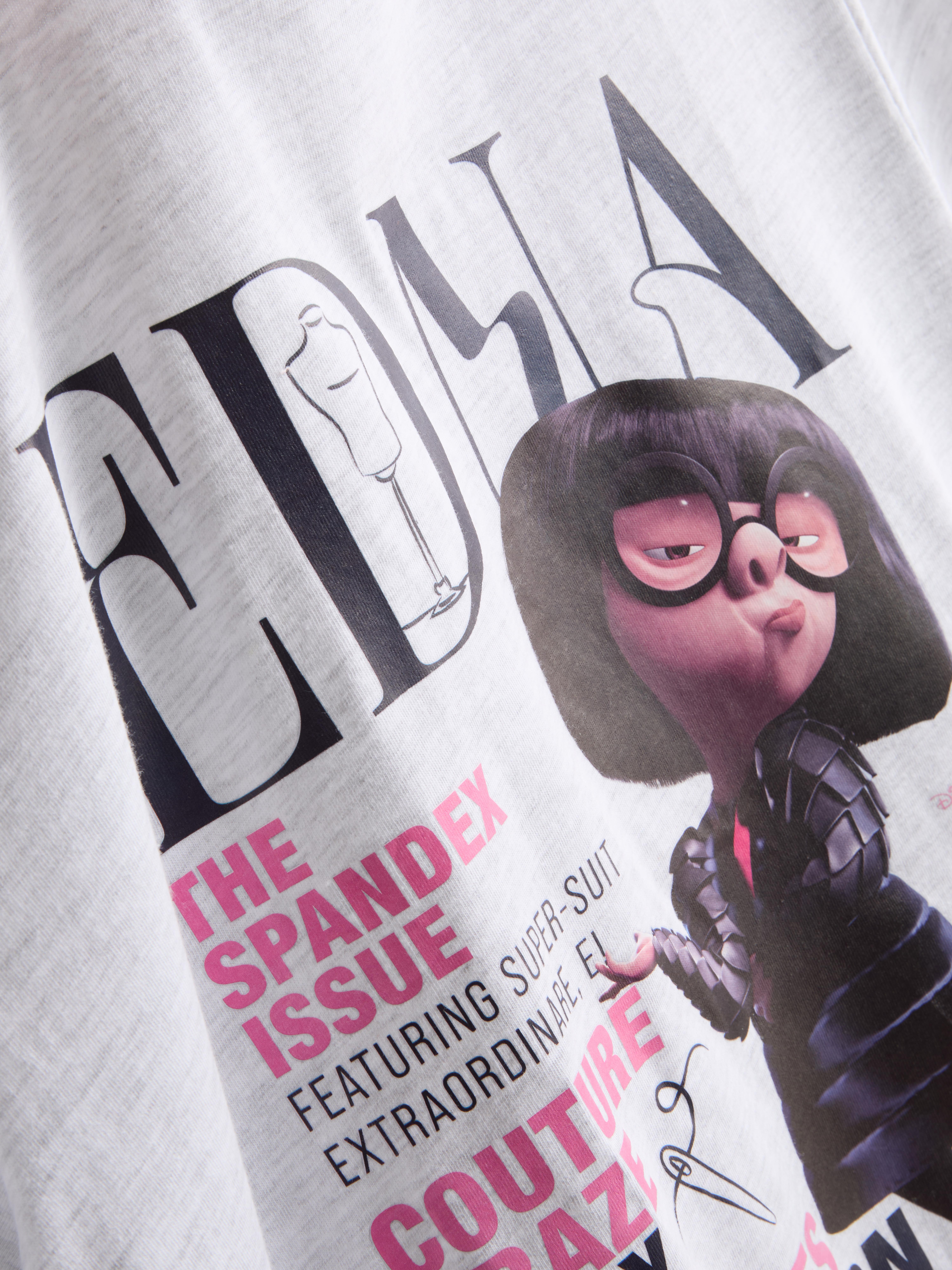 Pyjama en coton Disney Les Indestructibles Edna