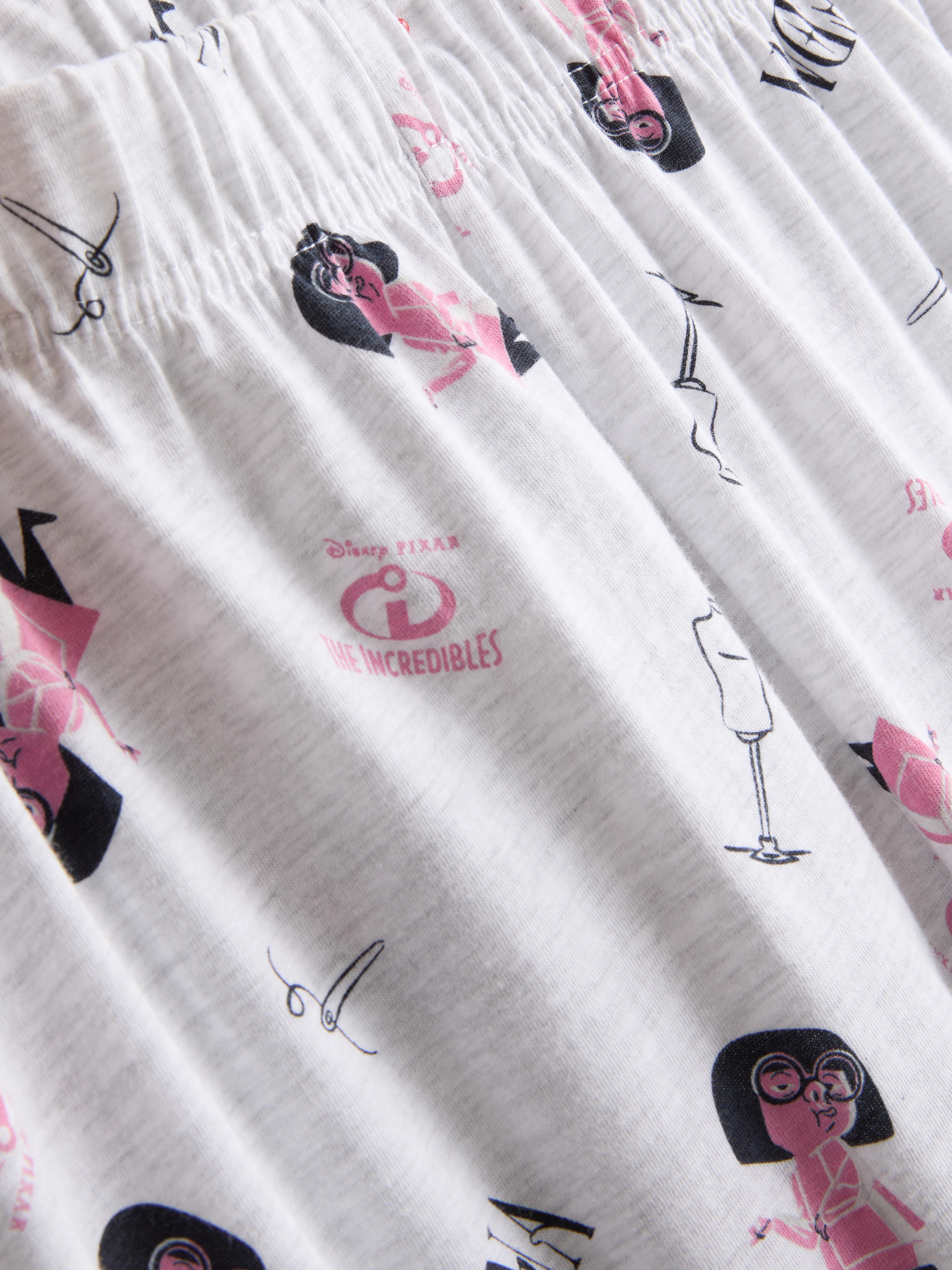 Pyjama en coton Disney Les Indestructibles Edna