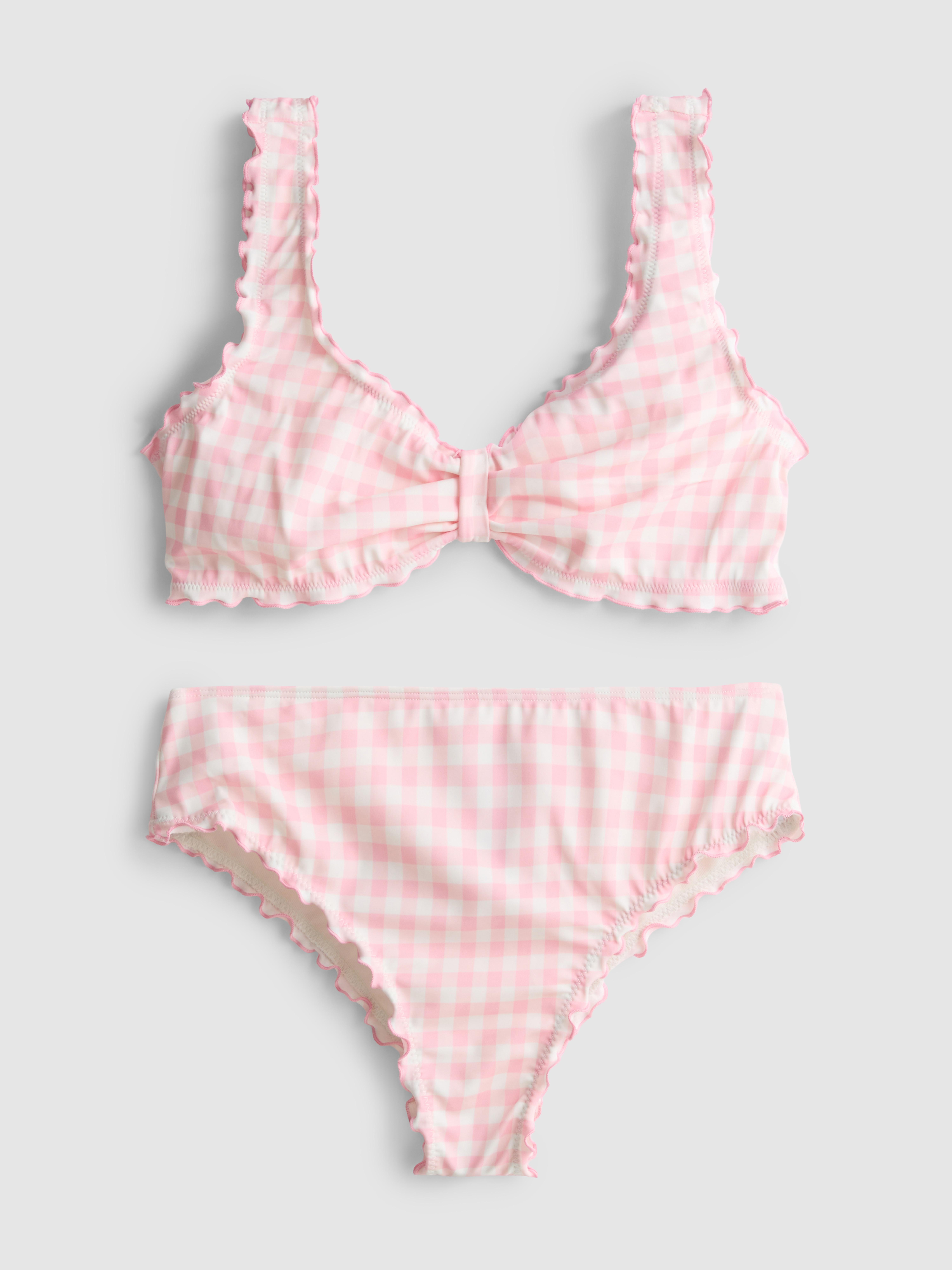 7-15yrs | Printed Bikini