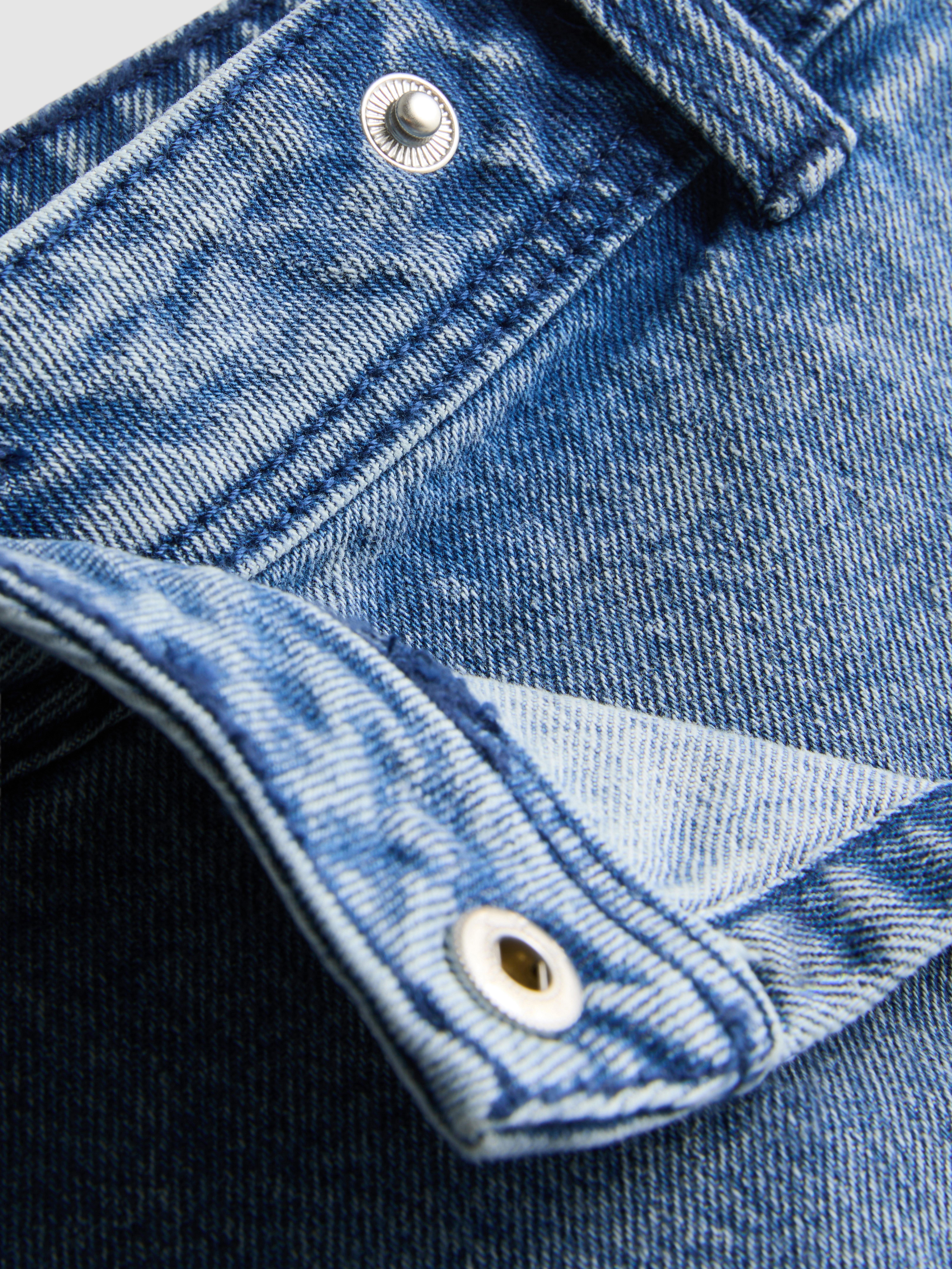 1.5-8yrs | Denim Skort