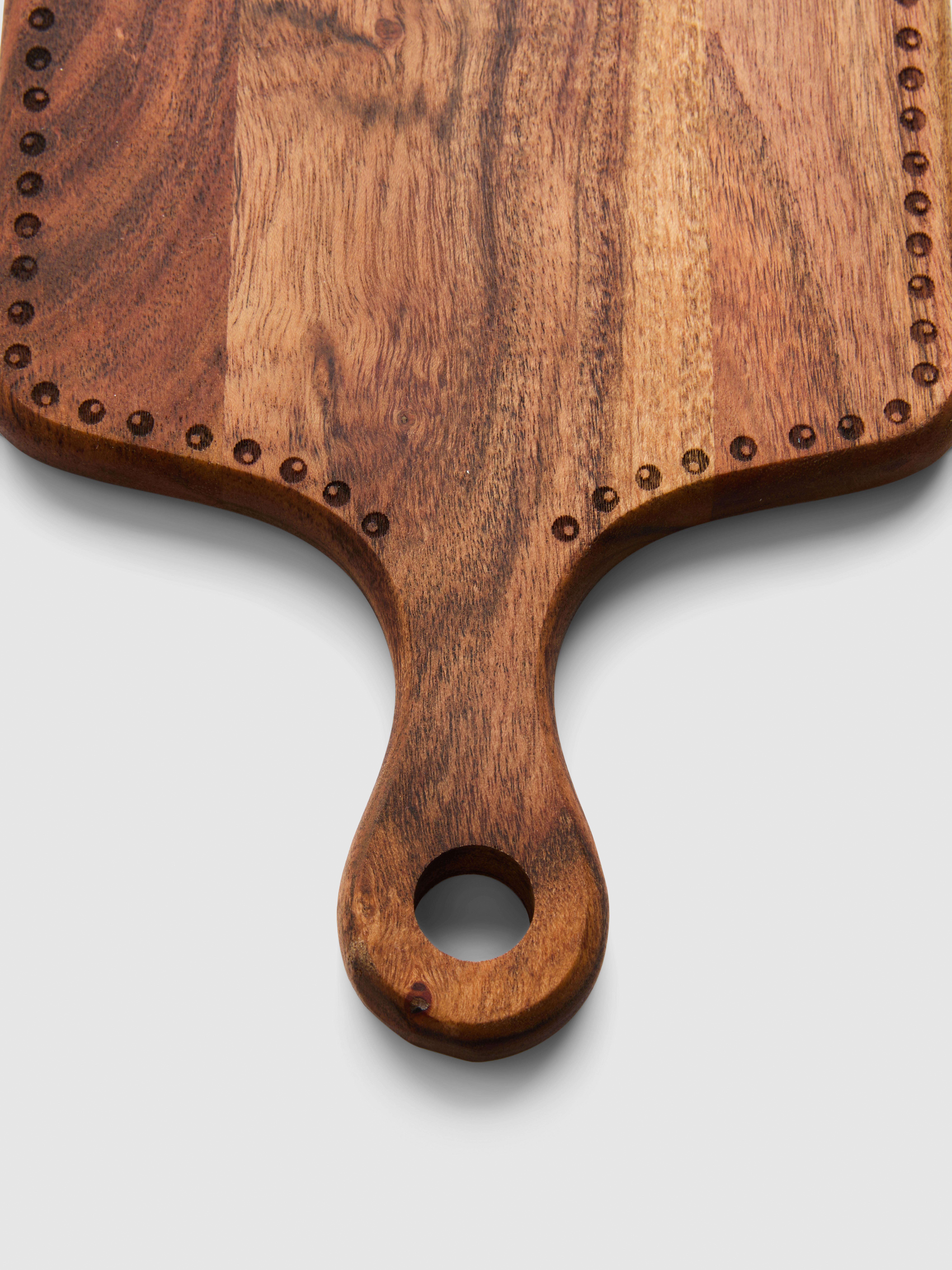 Palm Wooden Serving Board