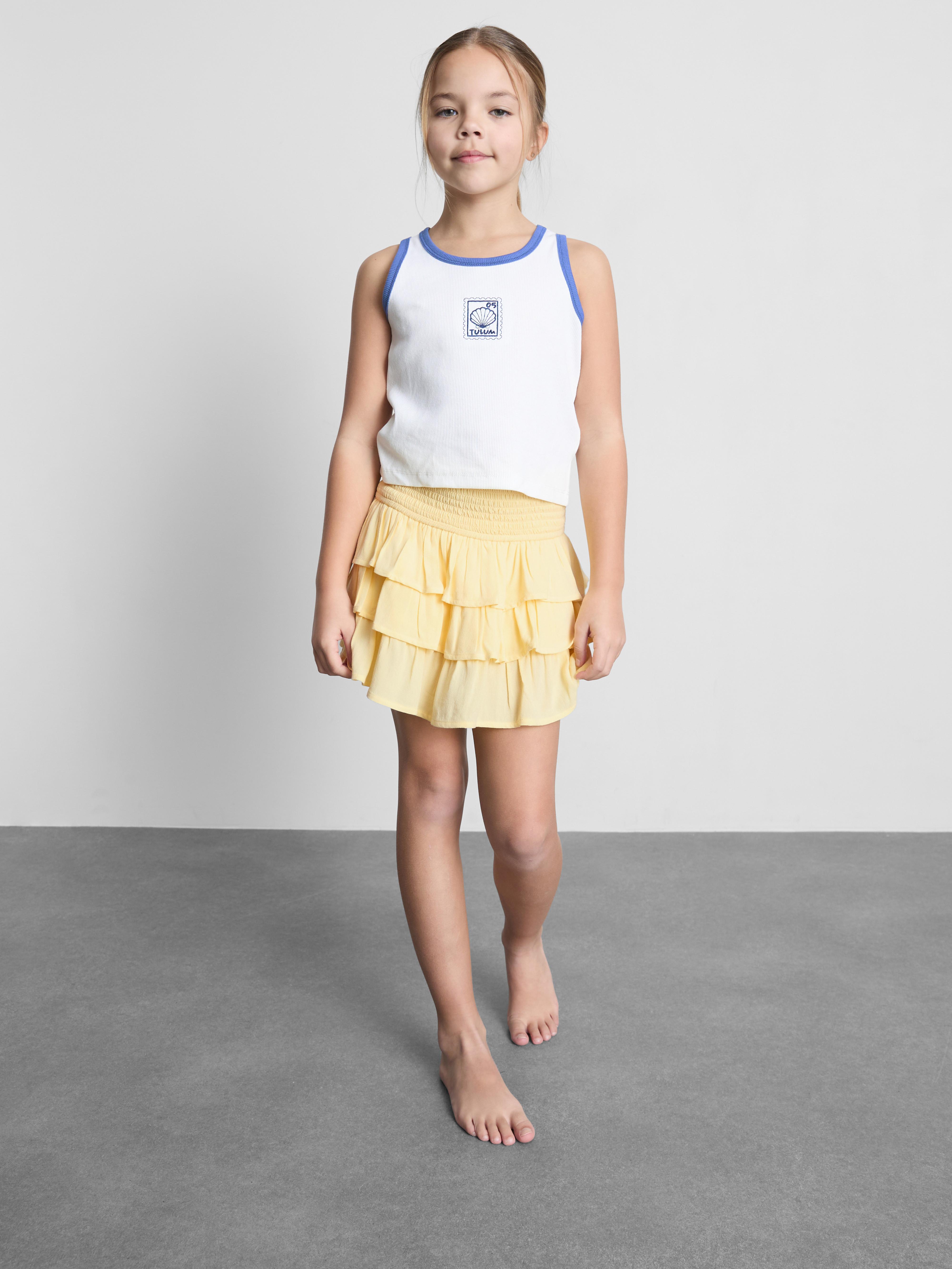 7-15yrs | Rara Skirt
