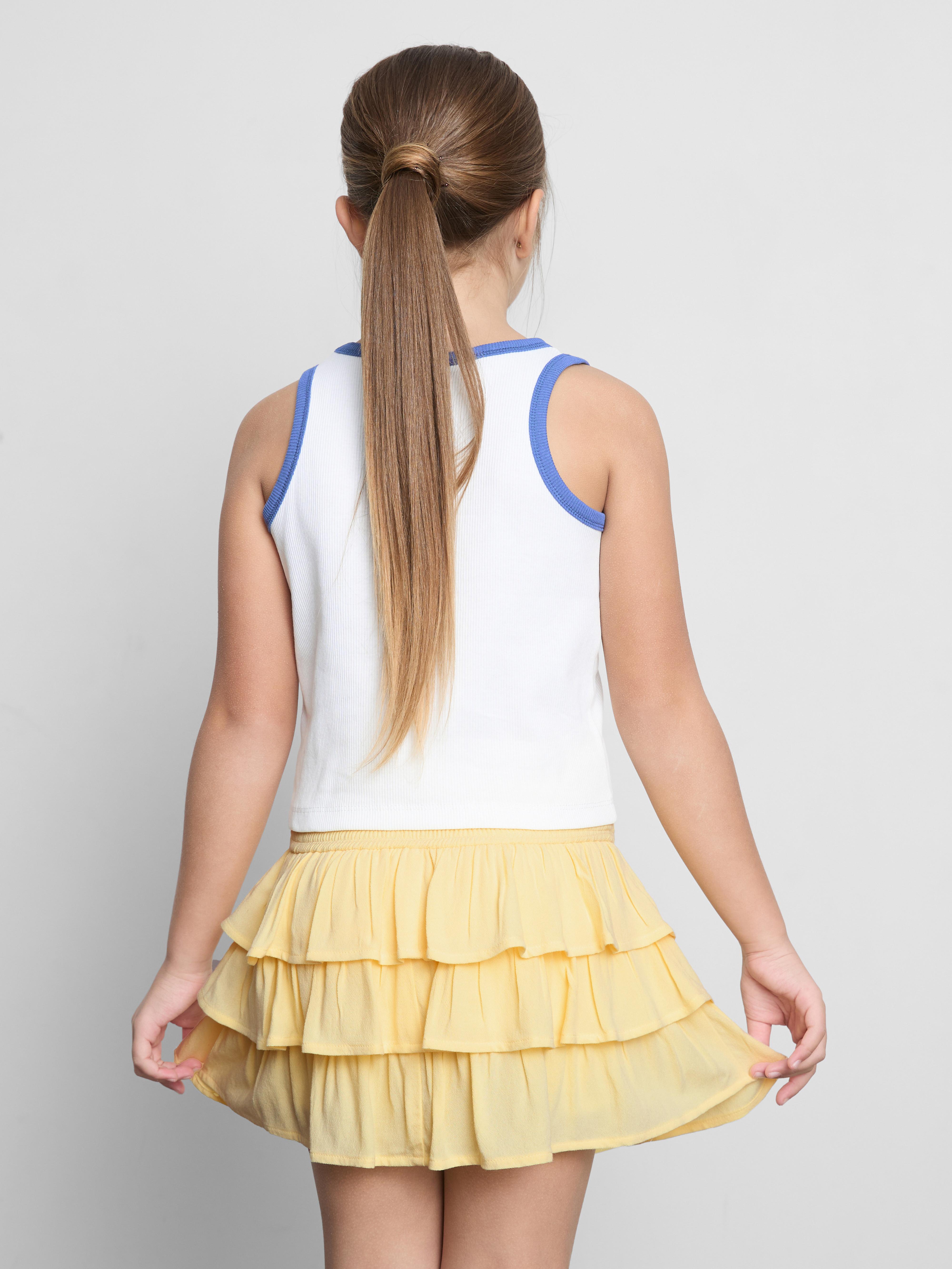 7-15yrs | Rara Skirt