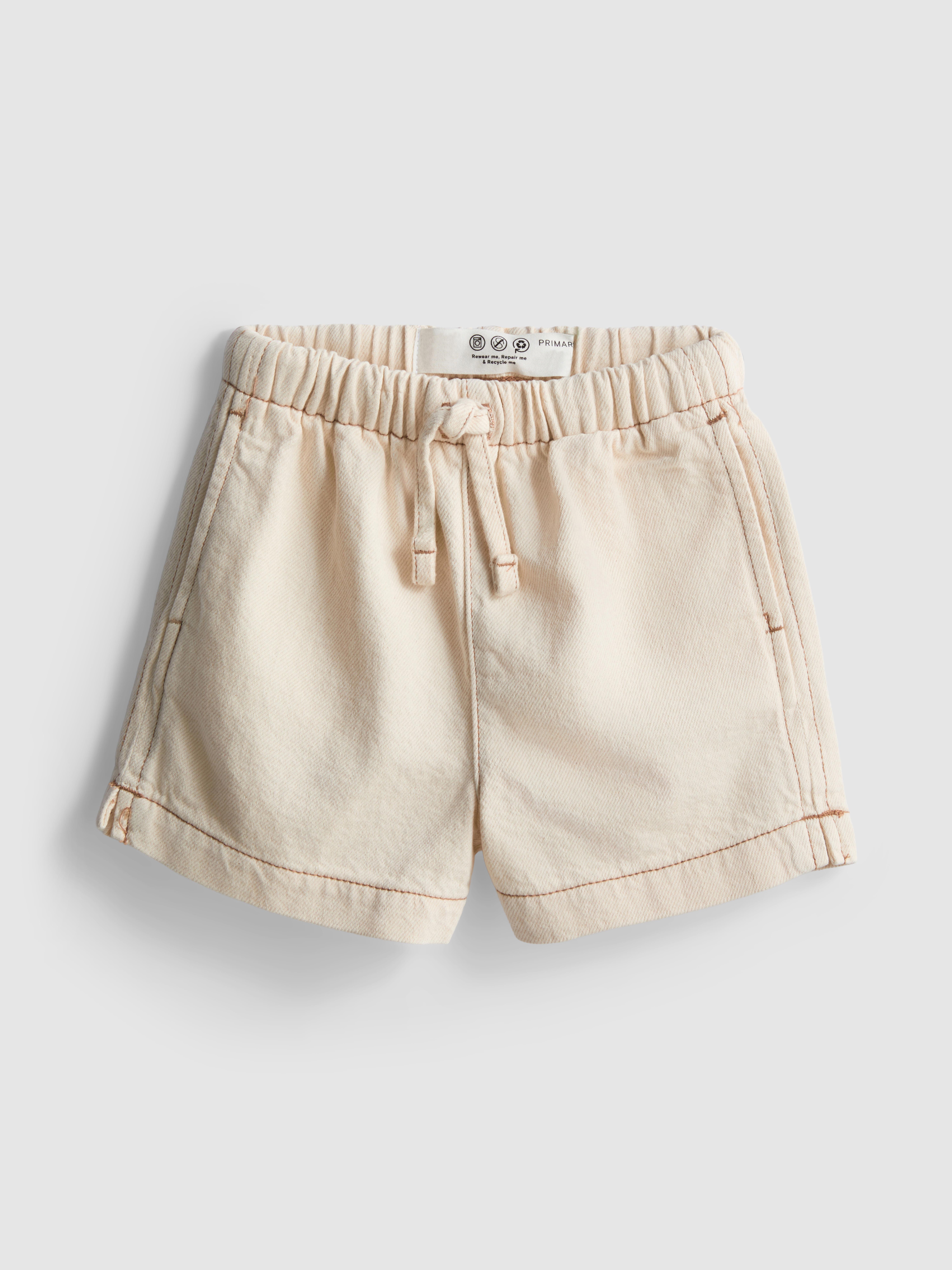 1.5-7yrs | Denim Shorts
