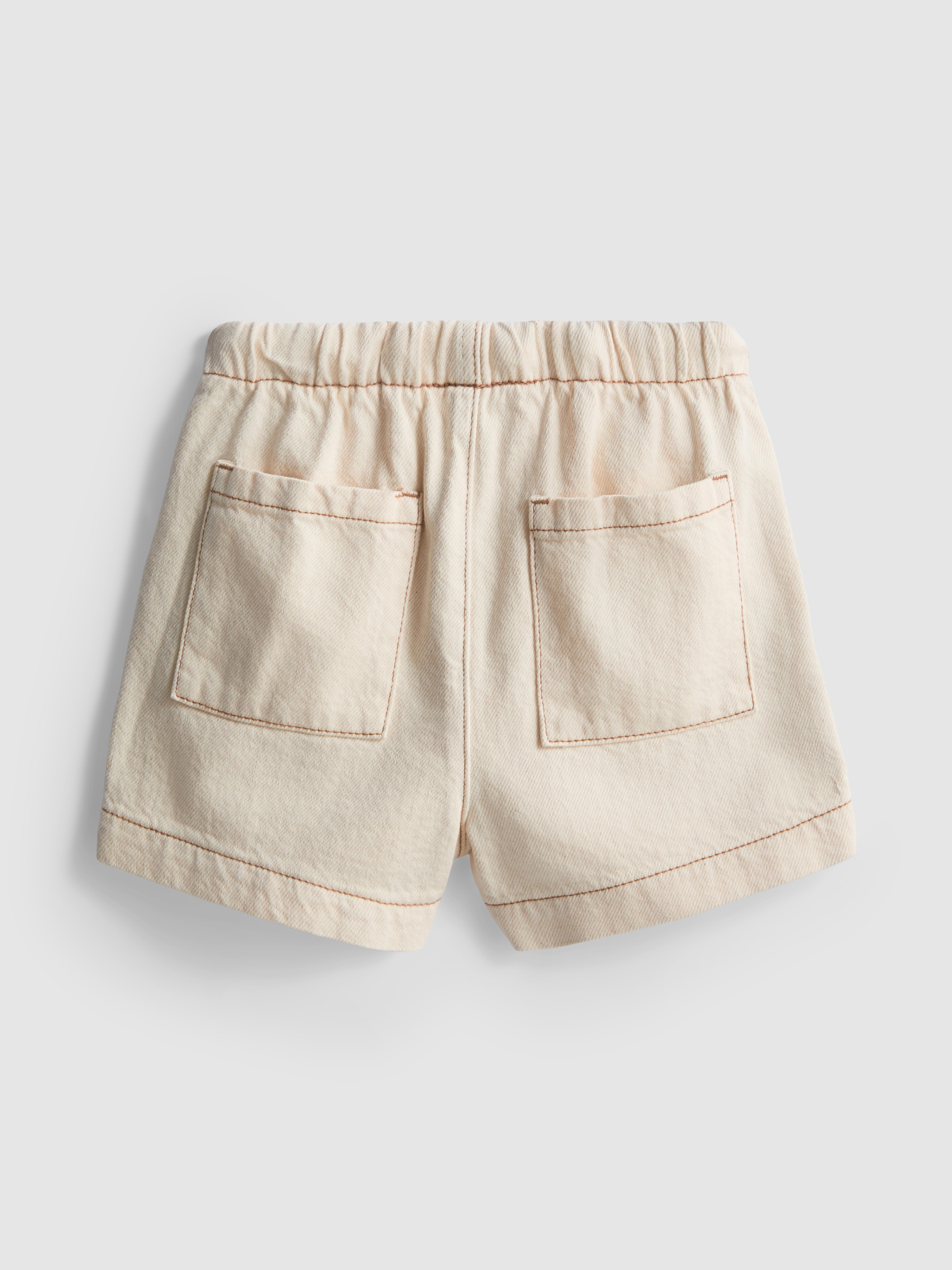 1.5-7yrs | Denim Shorts