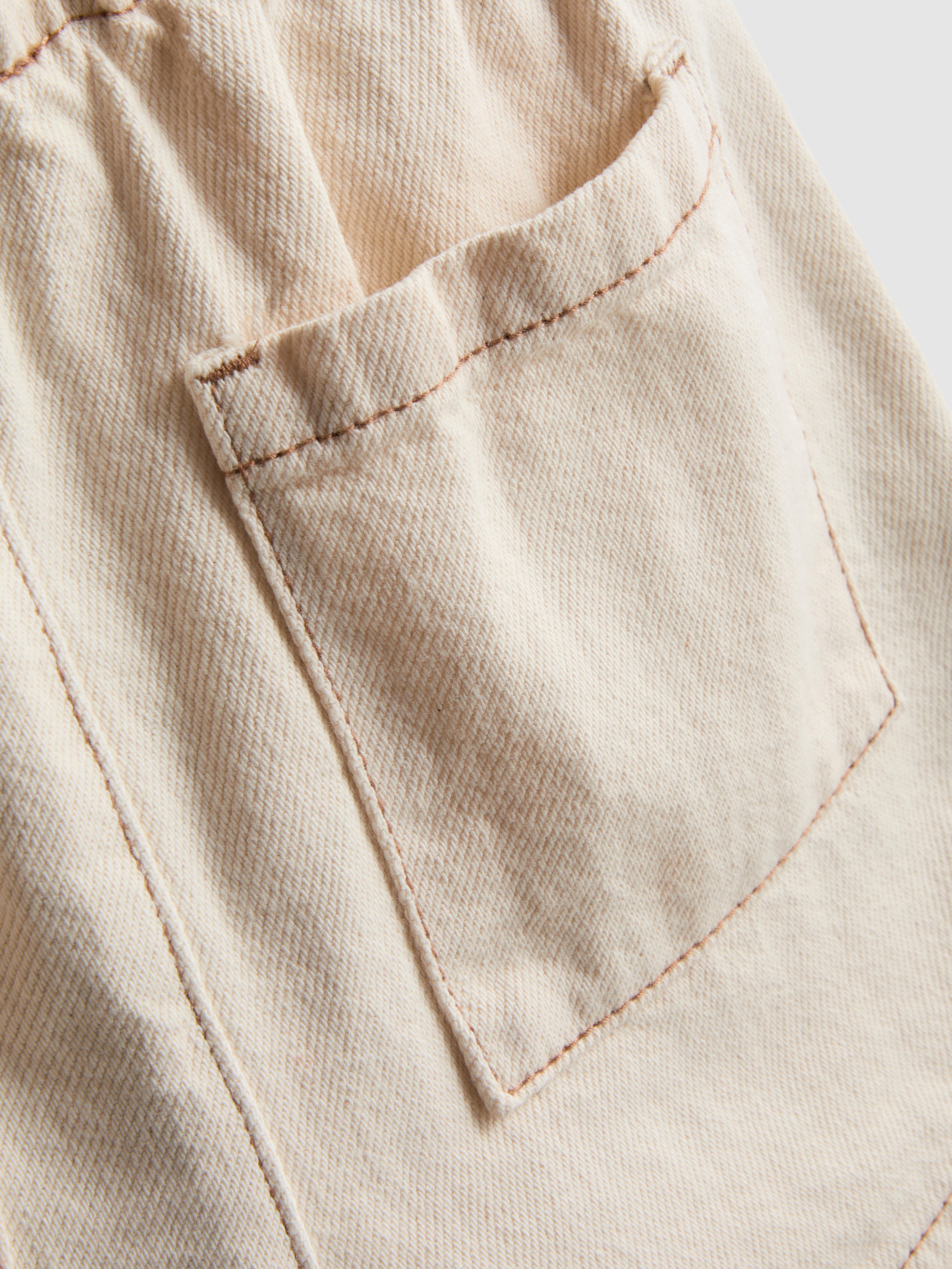 1.5-7yrs | Denim Shorts