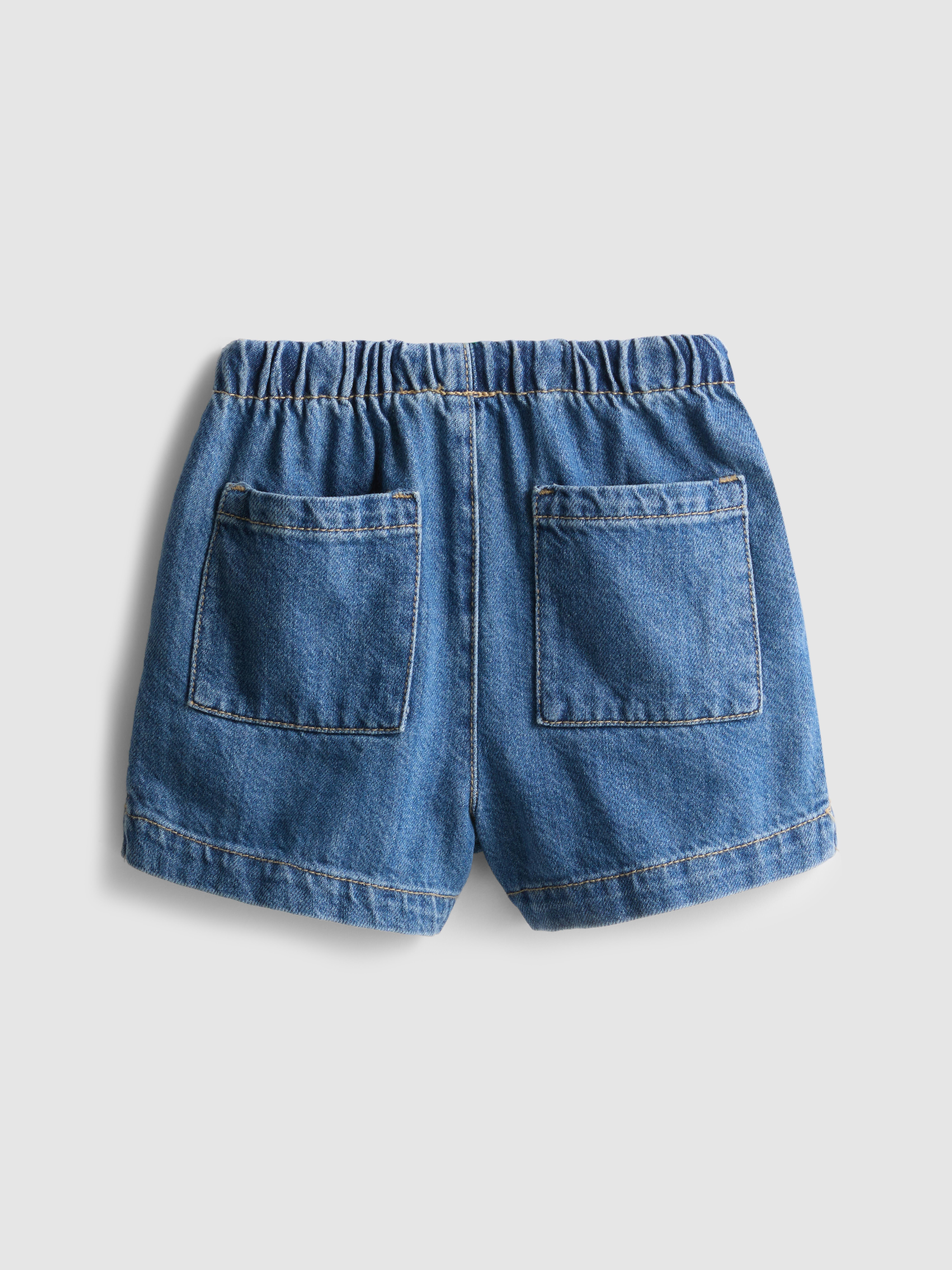 1,5-7 jr | Denim short