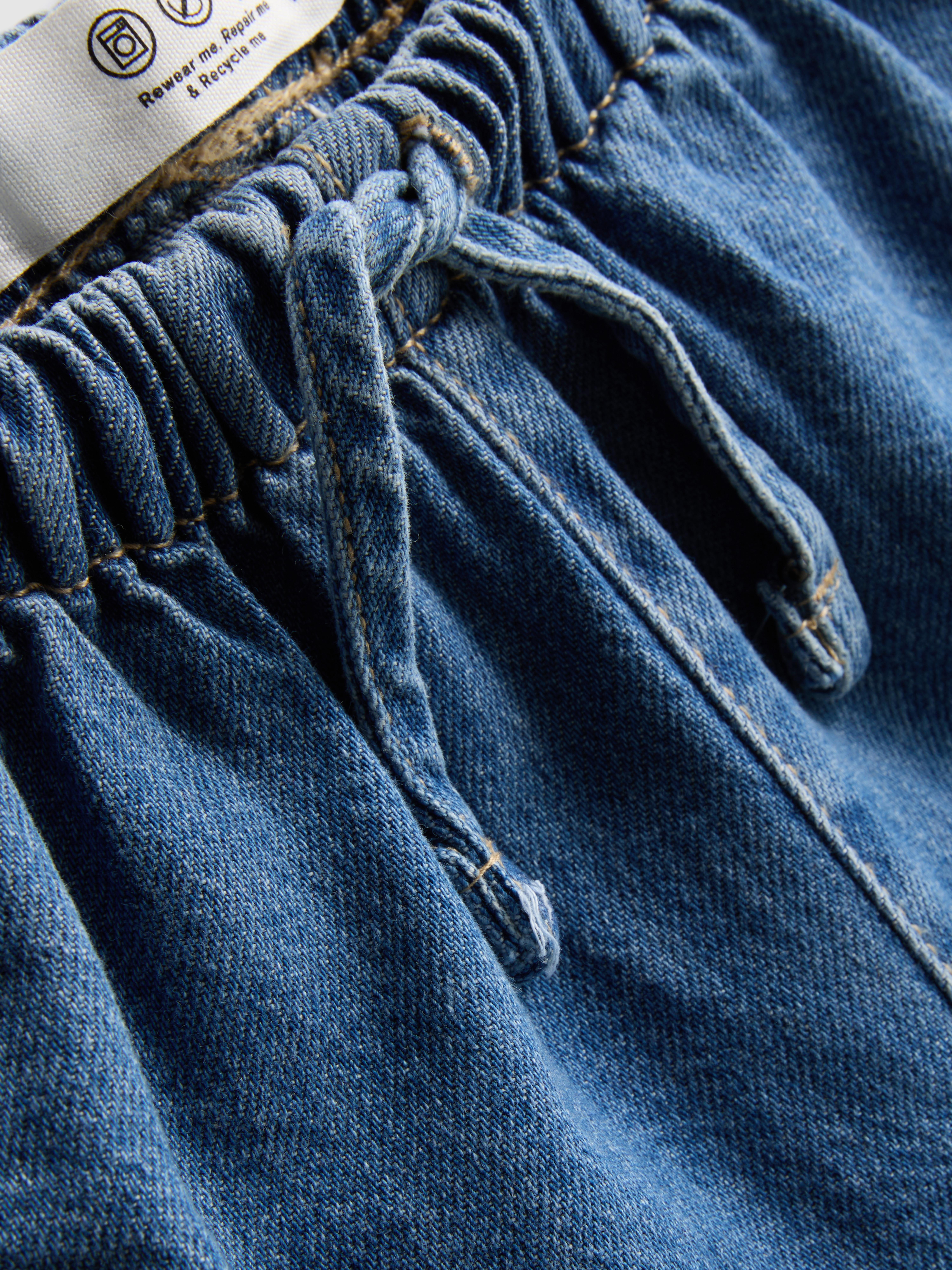 1,5-7 jr | Denim short