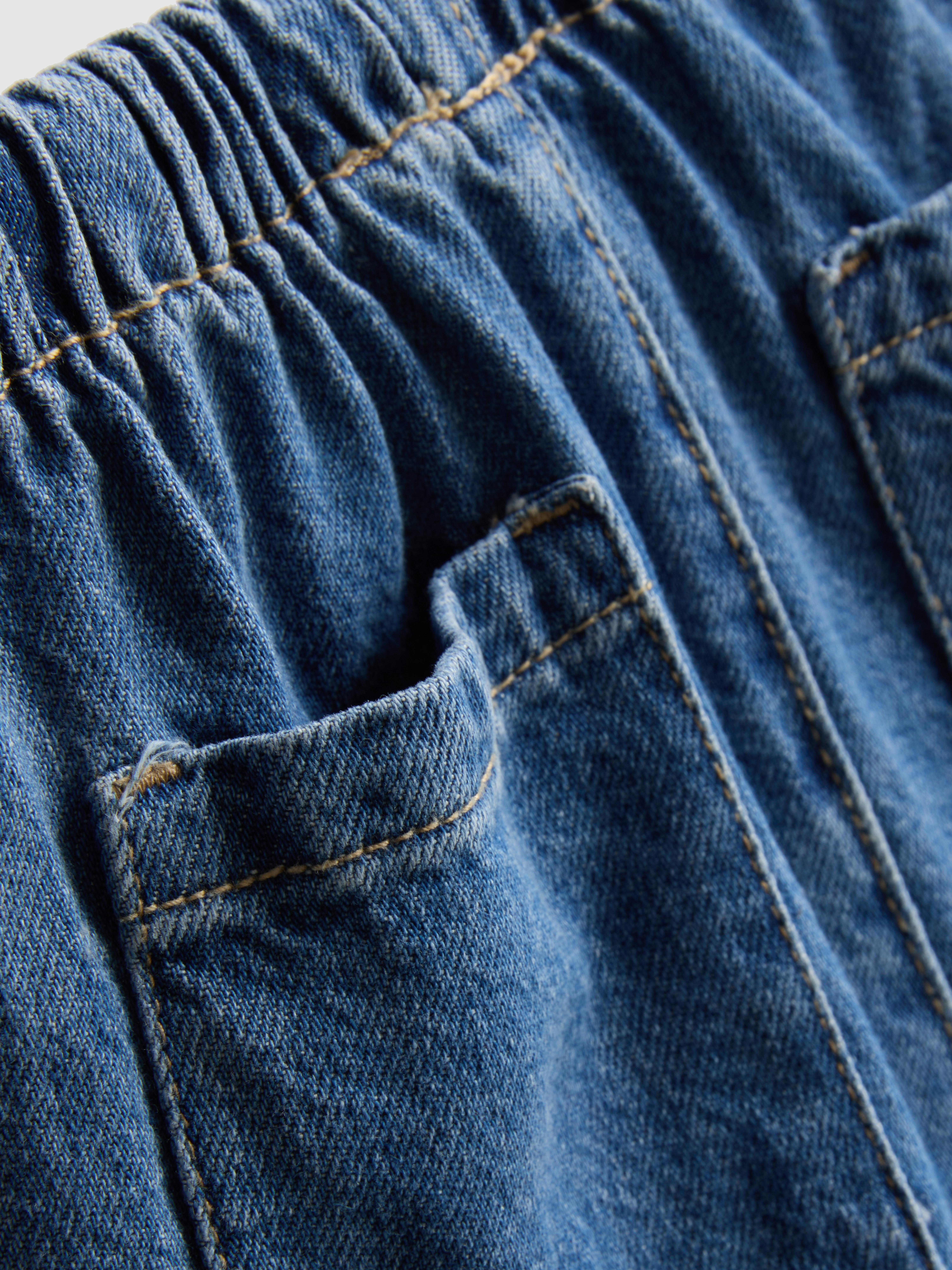 1,5-7 jr | Denim short