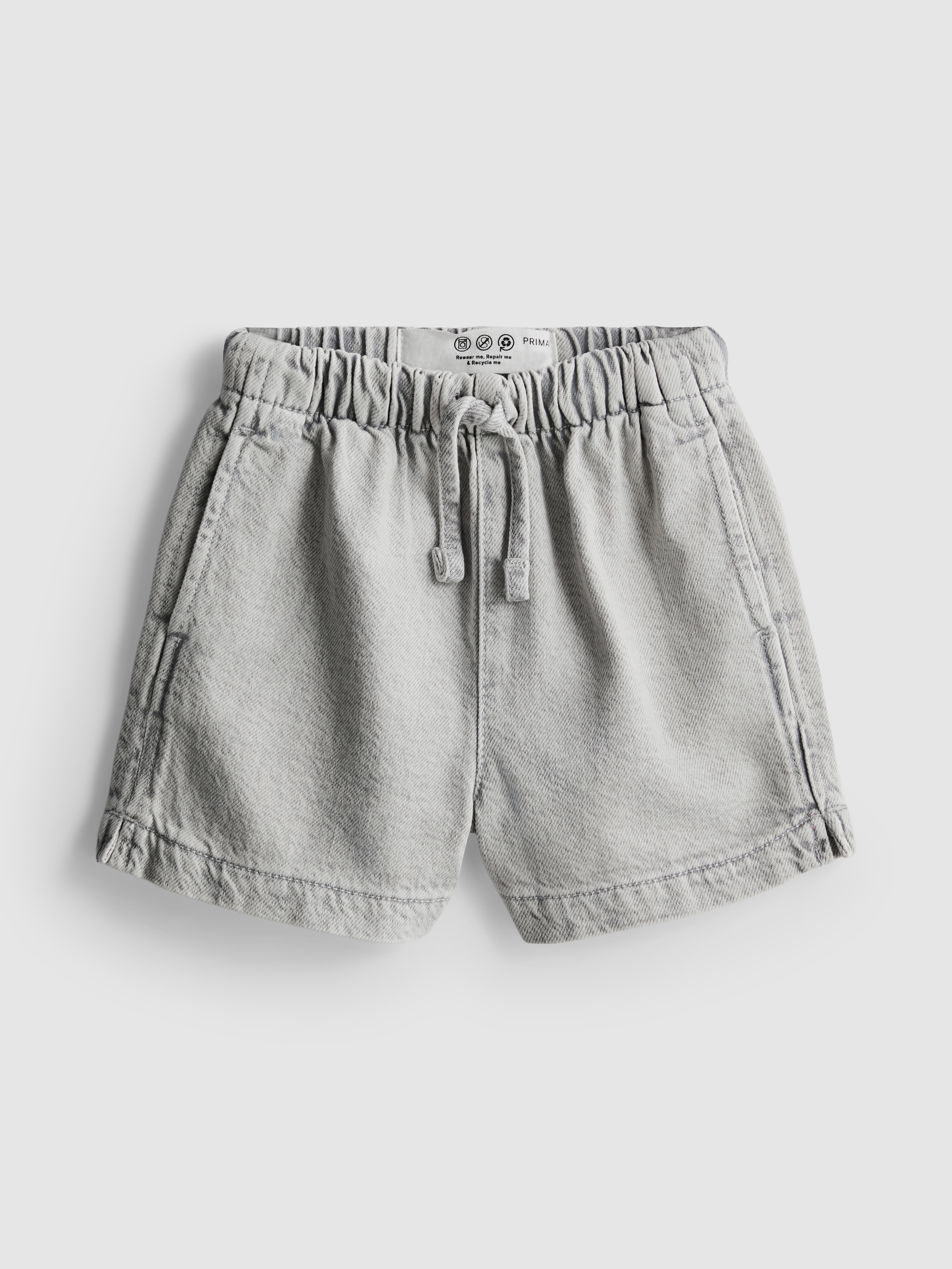 1.5-7yrs | Denim Shorts